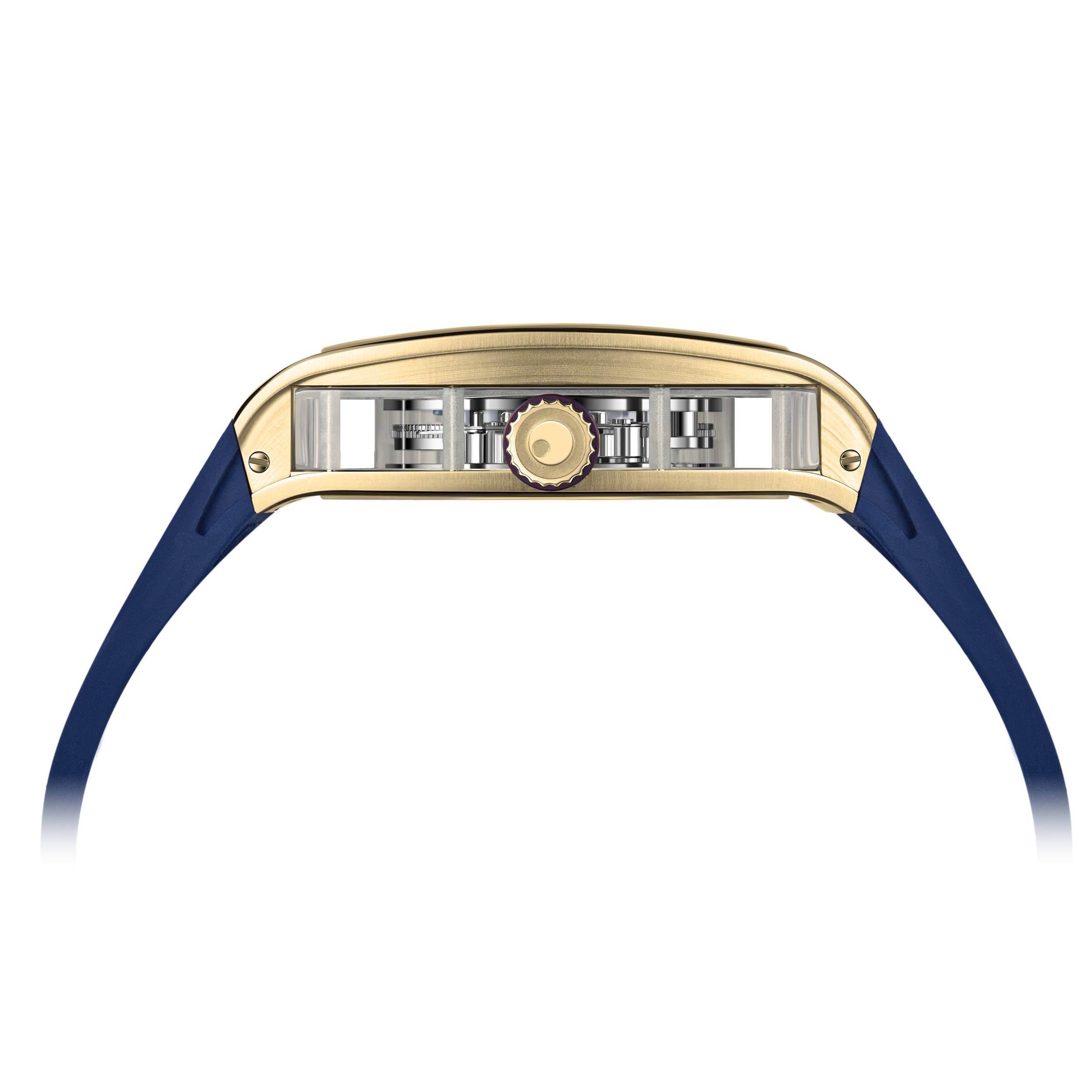 ZEROO T4 | THE ARCHER FULL SKELETON TOURBILLON