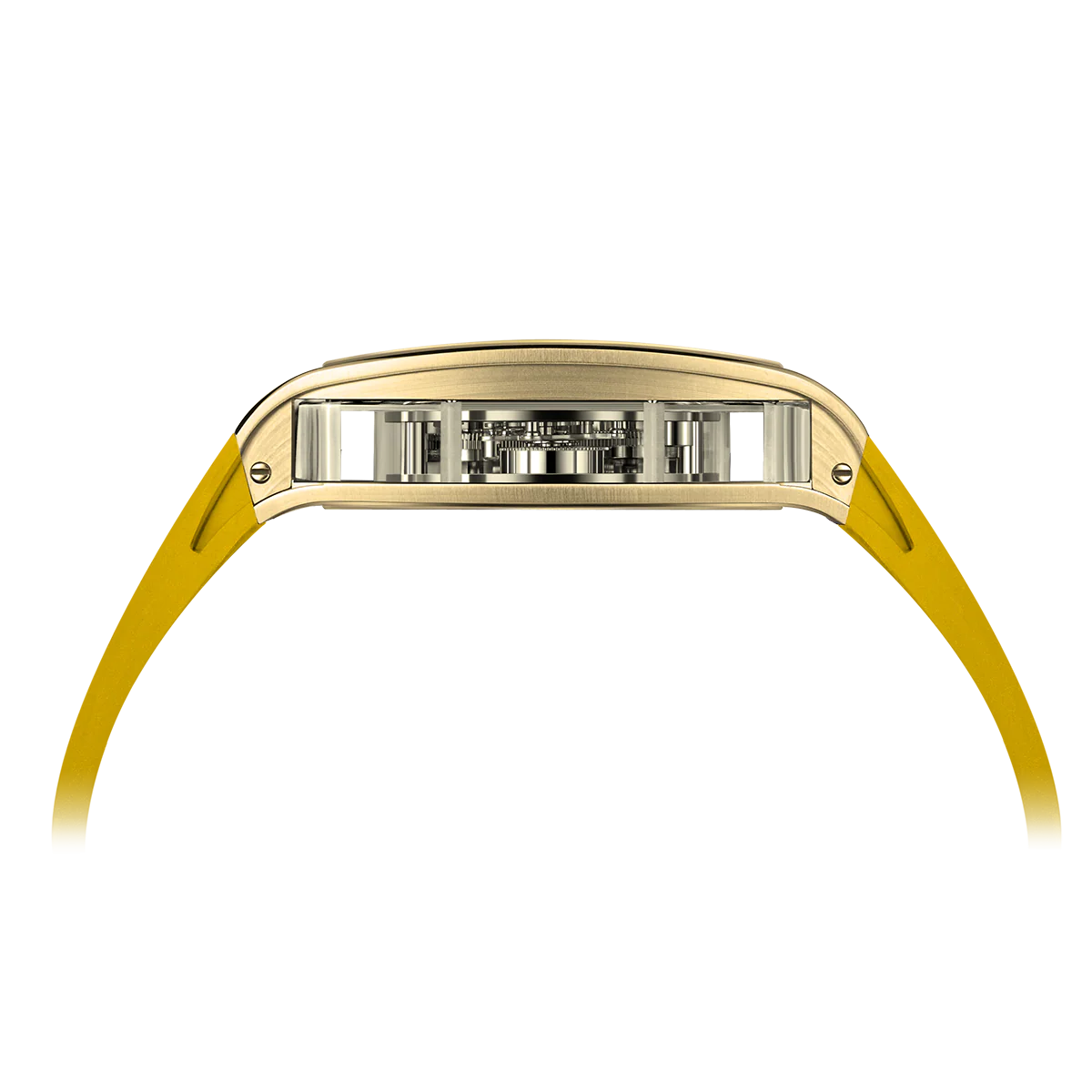 ZEROO T4 | THE ARCHER FULL SKELETON TOURBILLON