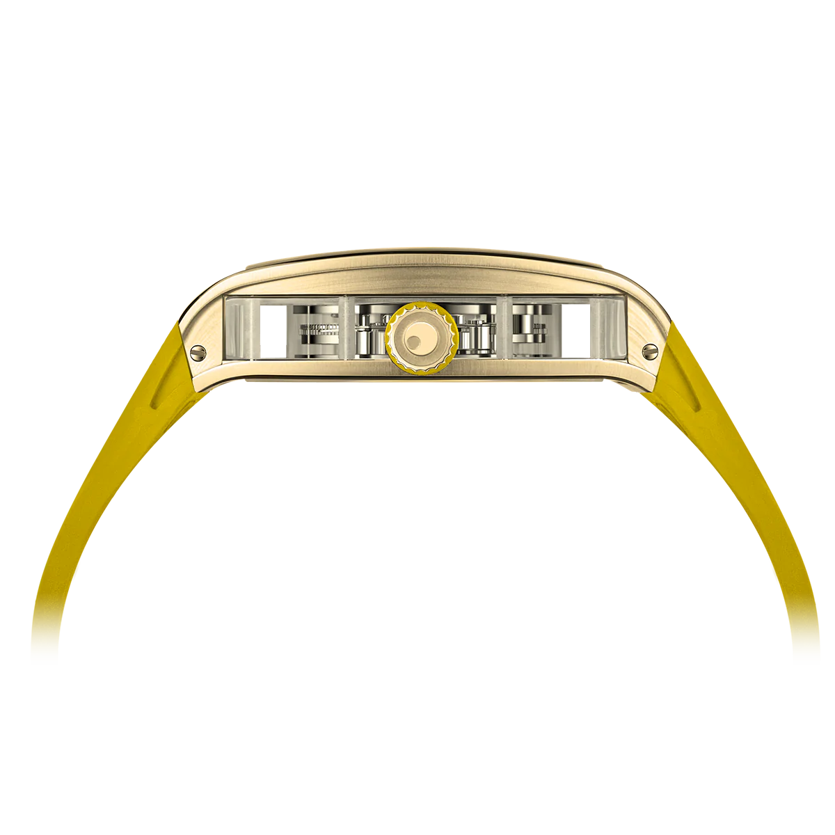 ZEROO T4 | THE ARCHER FULL SKELETON TOURBILLON