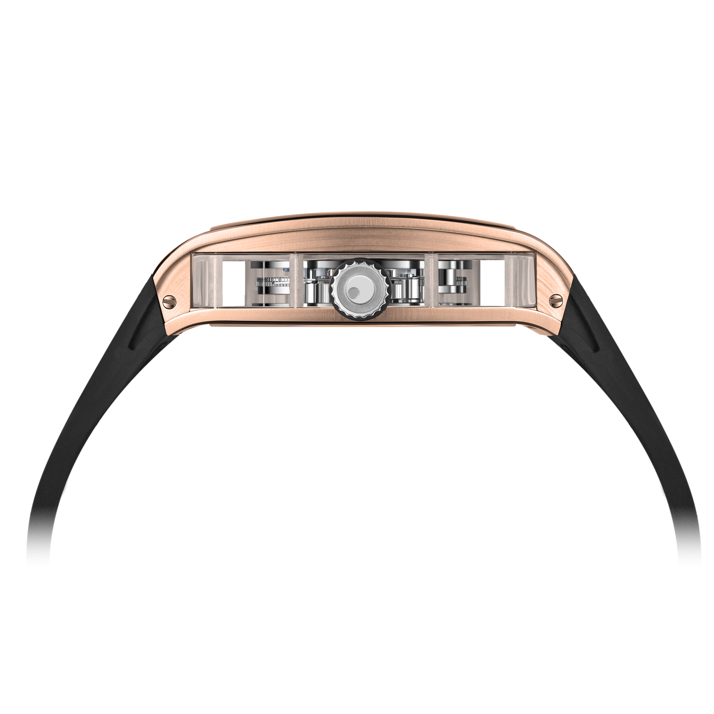 ZEROO T4 | THE ARCHER FULL SKELETON TOURBILLON