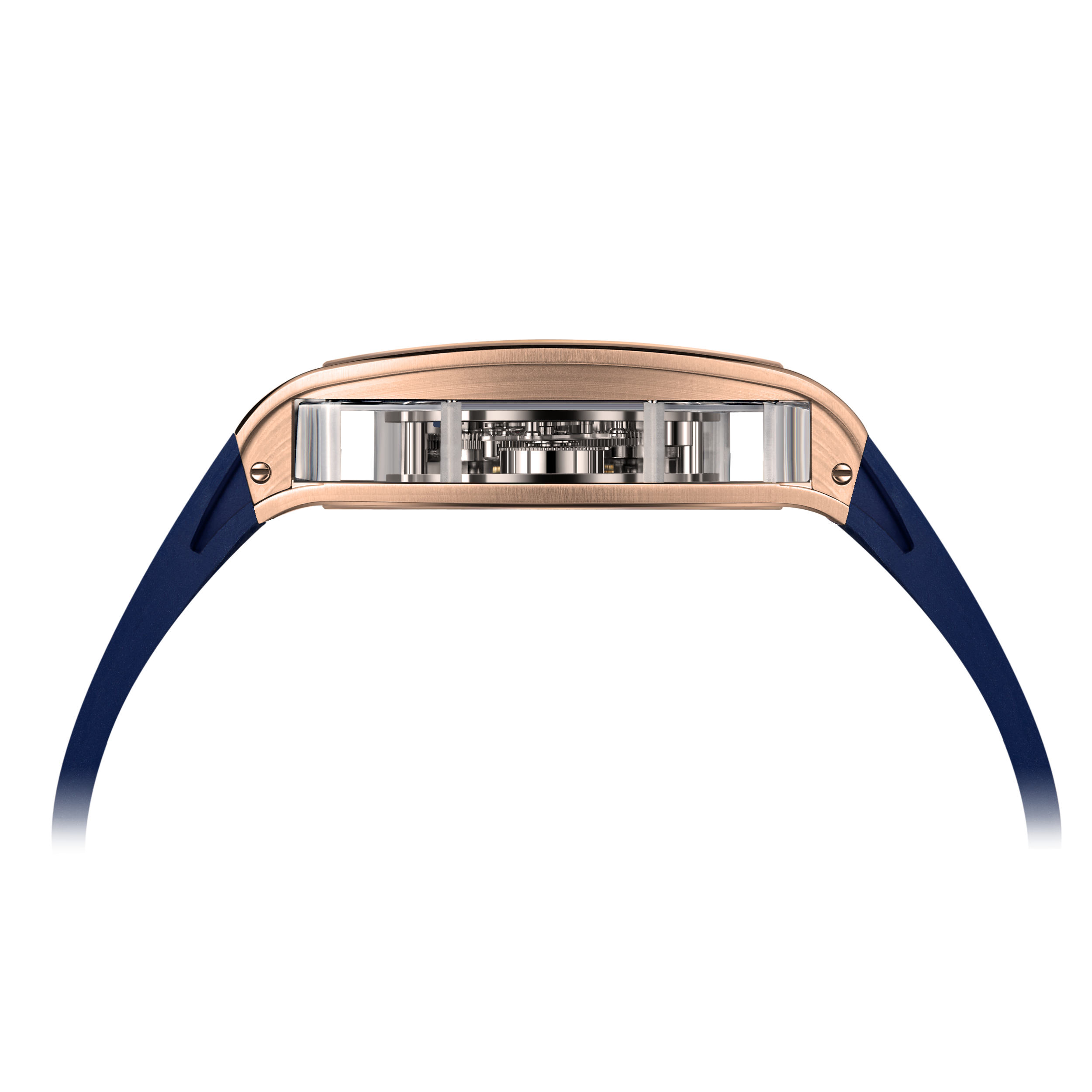 ZEROO T4 | THE ARCHER FULL SKELETON TOURBILLON