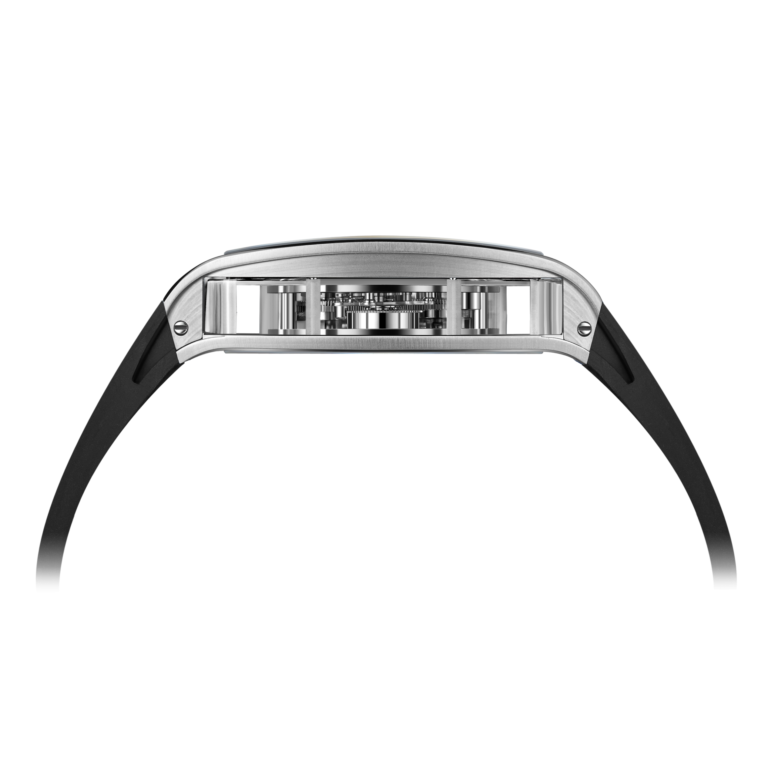 ZEROO T4 | THE ARCHER FULL SKELETON TOURBILLON