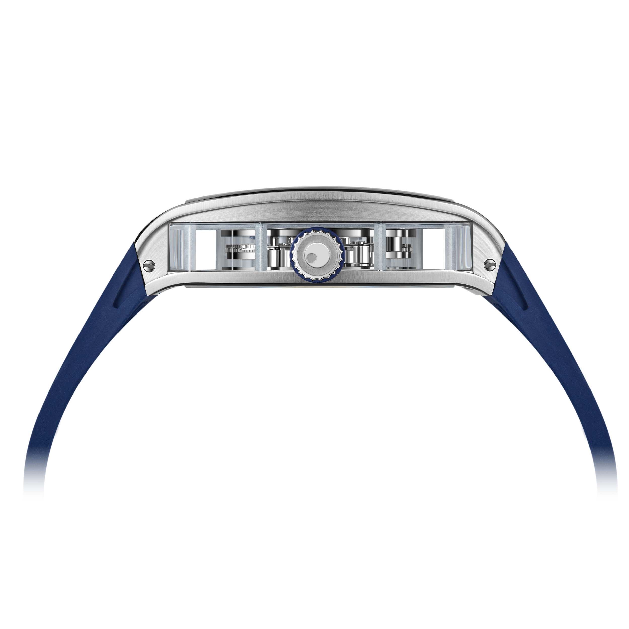 ZEROO T4 | THE ARCHER FULL SKELETON TOURBILLON