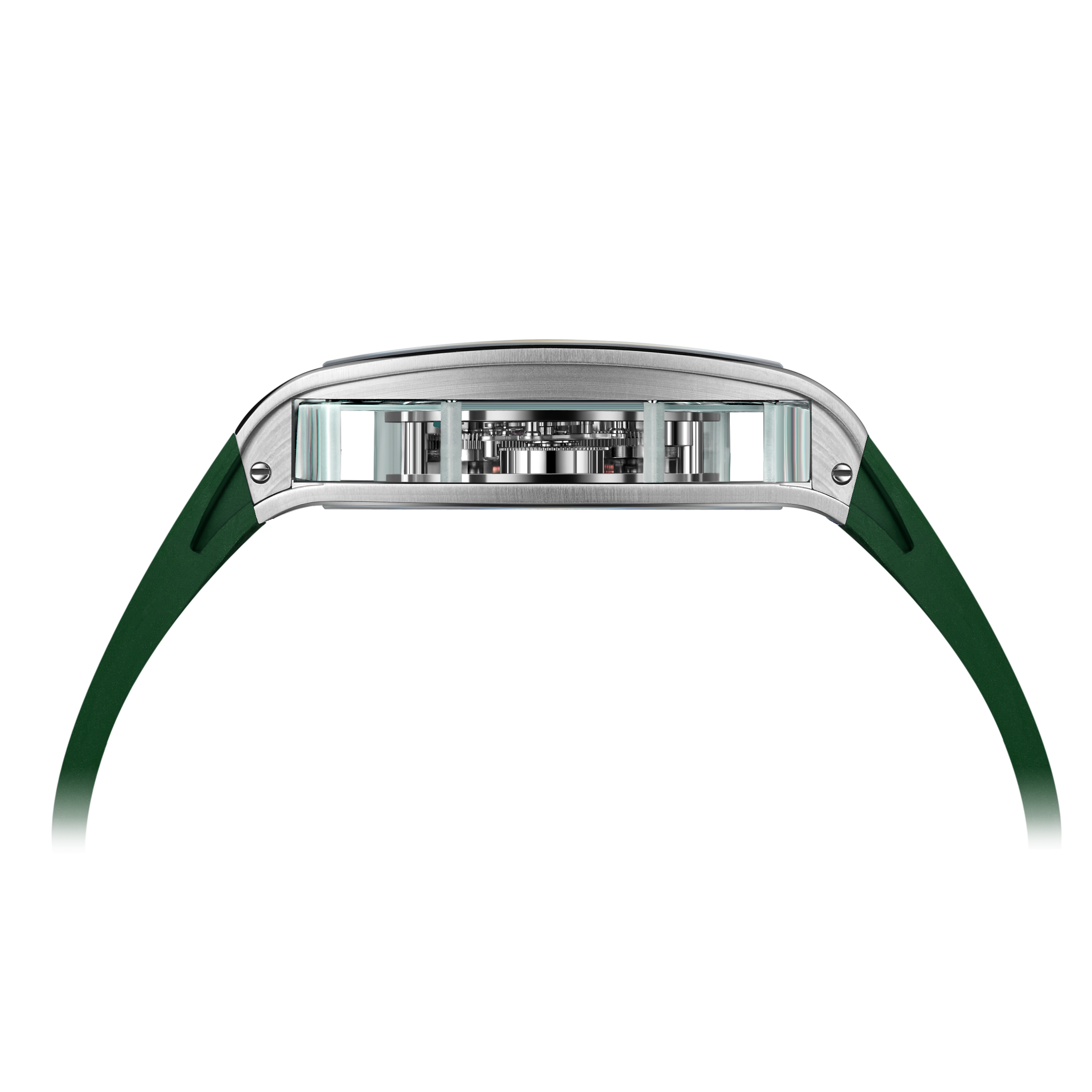 ZEROO T4 | THE ARCHER FULL SKELETON TOURBILLON