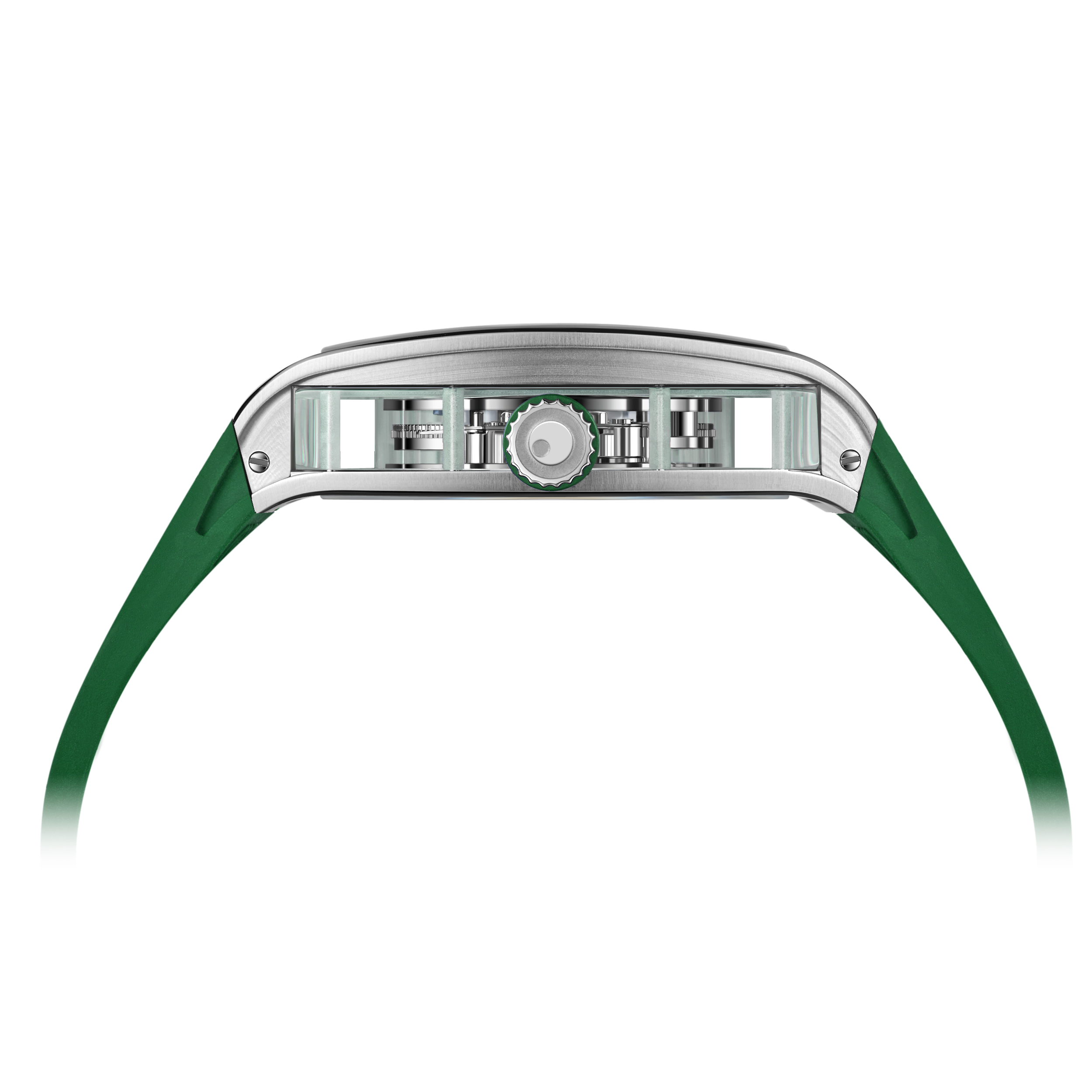 ZEROO T4 | THE ARCHER FULL SKELETON TOURBILLON