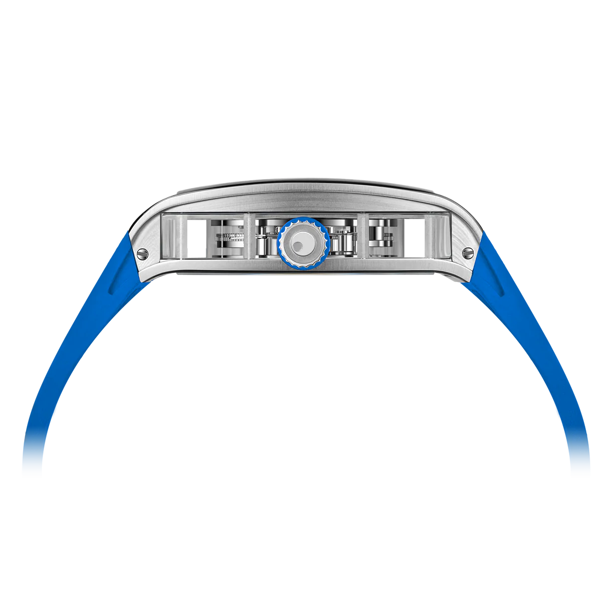 ZEROO T4 | THE ARCHER FULL SKELETON TOURBILLON