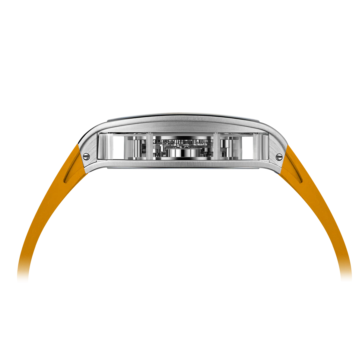 ZEROO T4 | THE ARCHER FULL SKELETON TOURBILLON