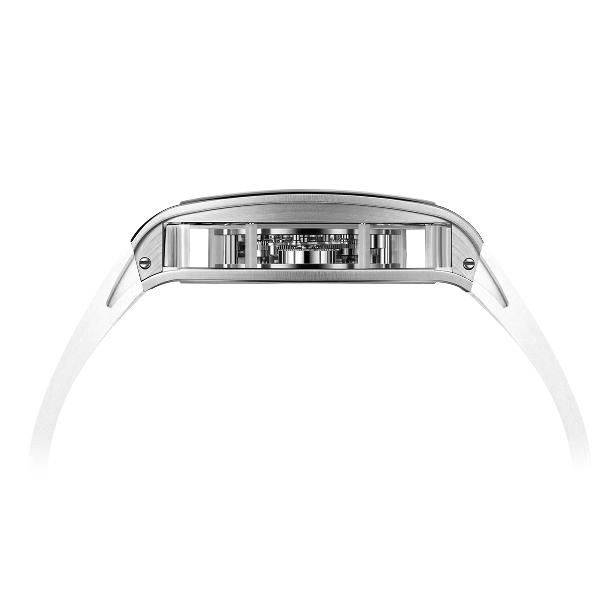 ZEROO T4 | THE ARCHER FULL SKELETON TOURBILLON