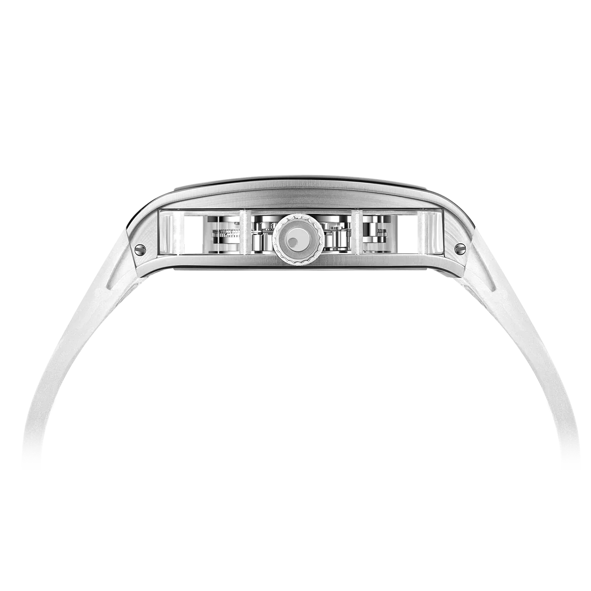 ZEROO T4 | THE ARCHER FULL SKELETON TOURBILLON