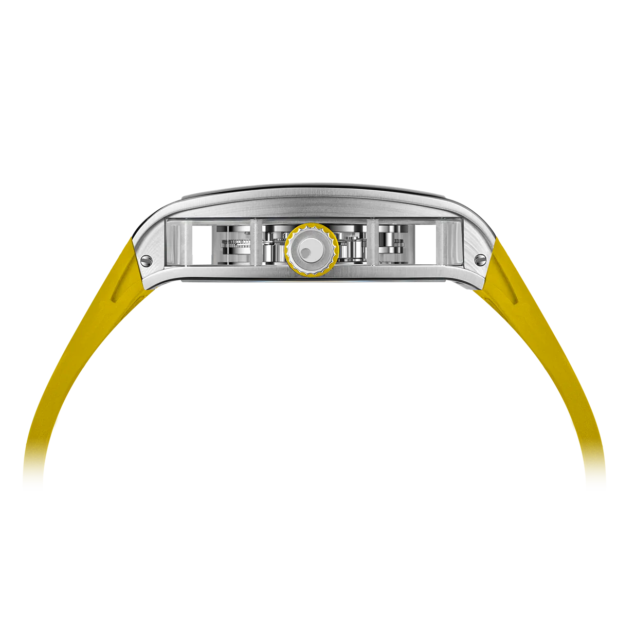 ZEROO T4 | THE ARCHER FULL SKELETON TOURBILLON