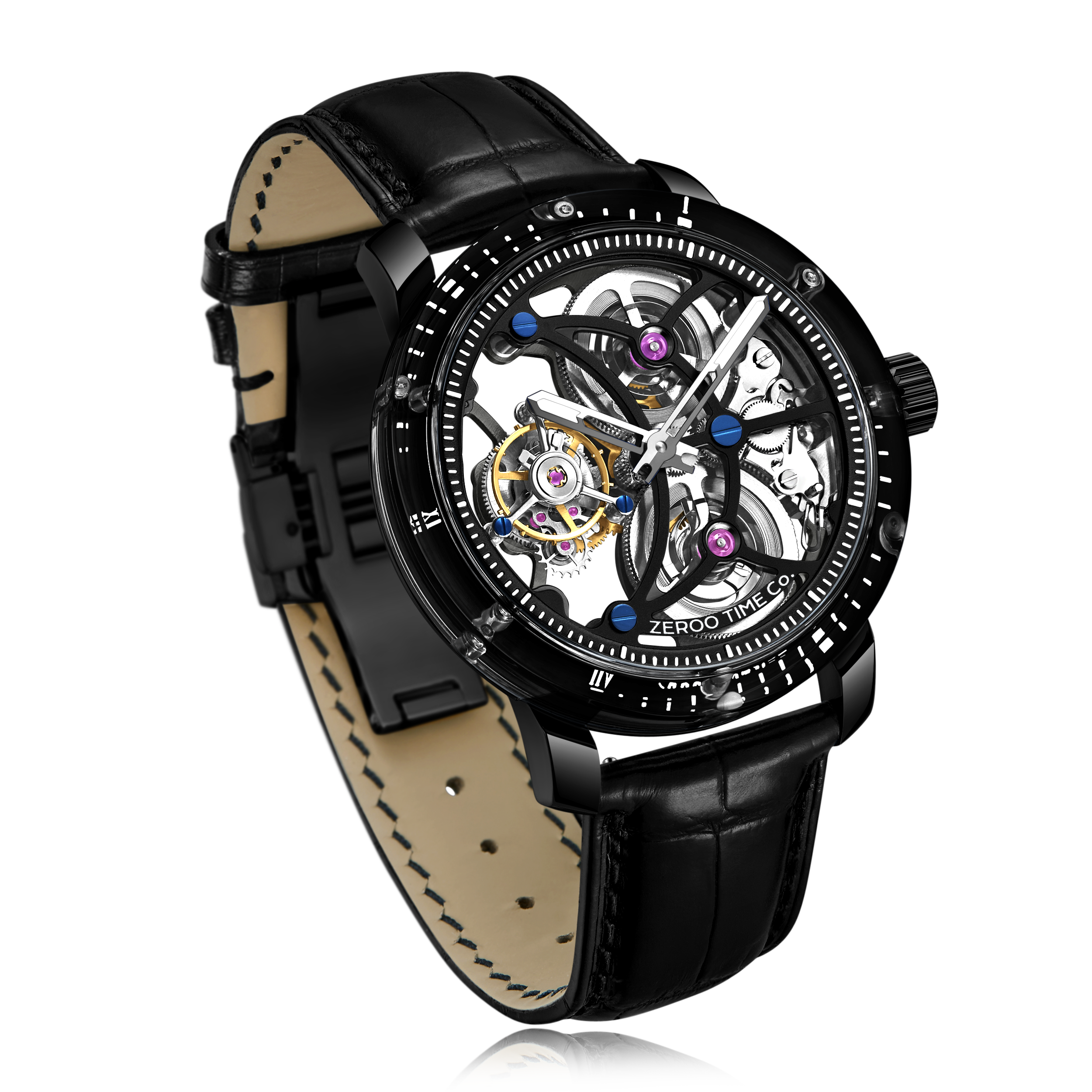 ZEROO T5 | THE ARCHER TOURBILLON