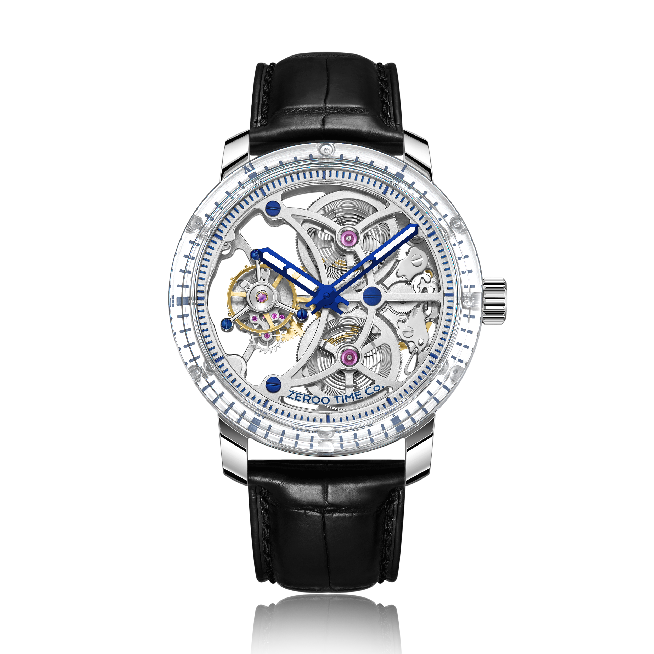 ZEROO T5 | THE ARCHER TOURBILLON