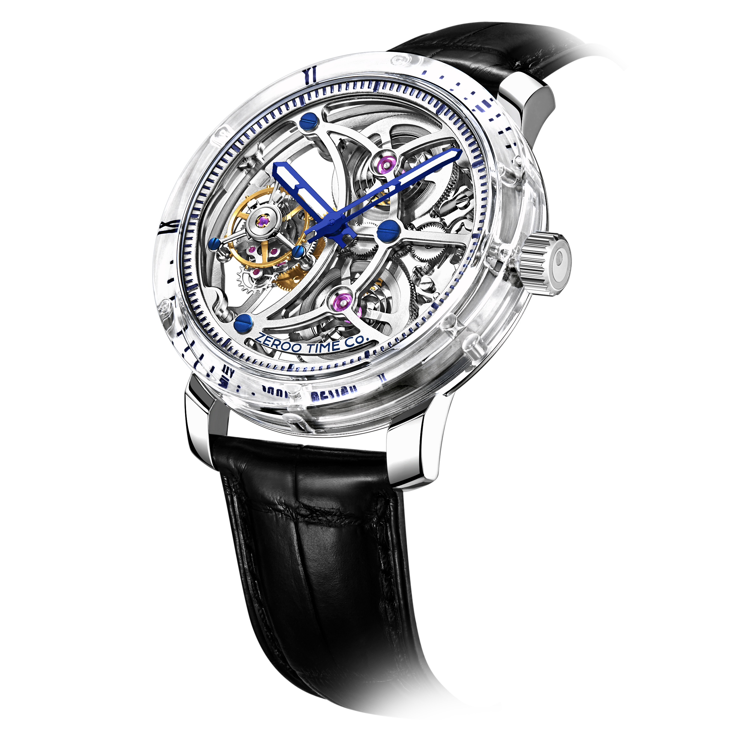 ZEROO T5 | THE ARCHER TOURBILLON