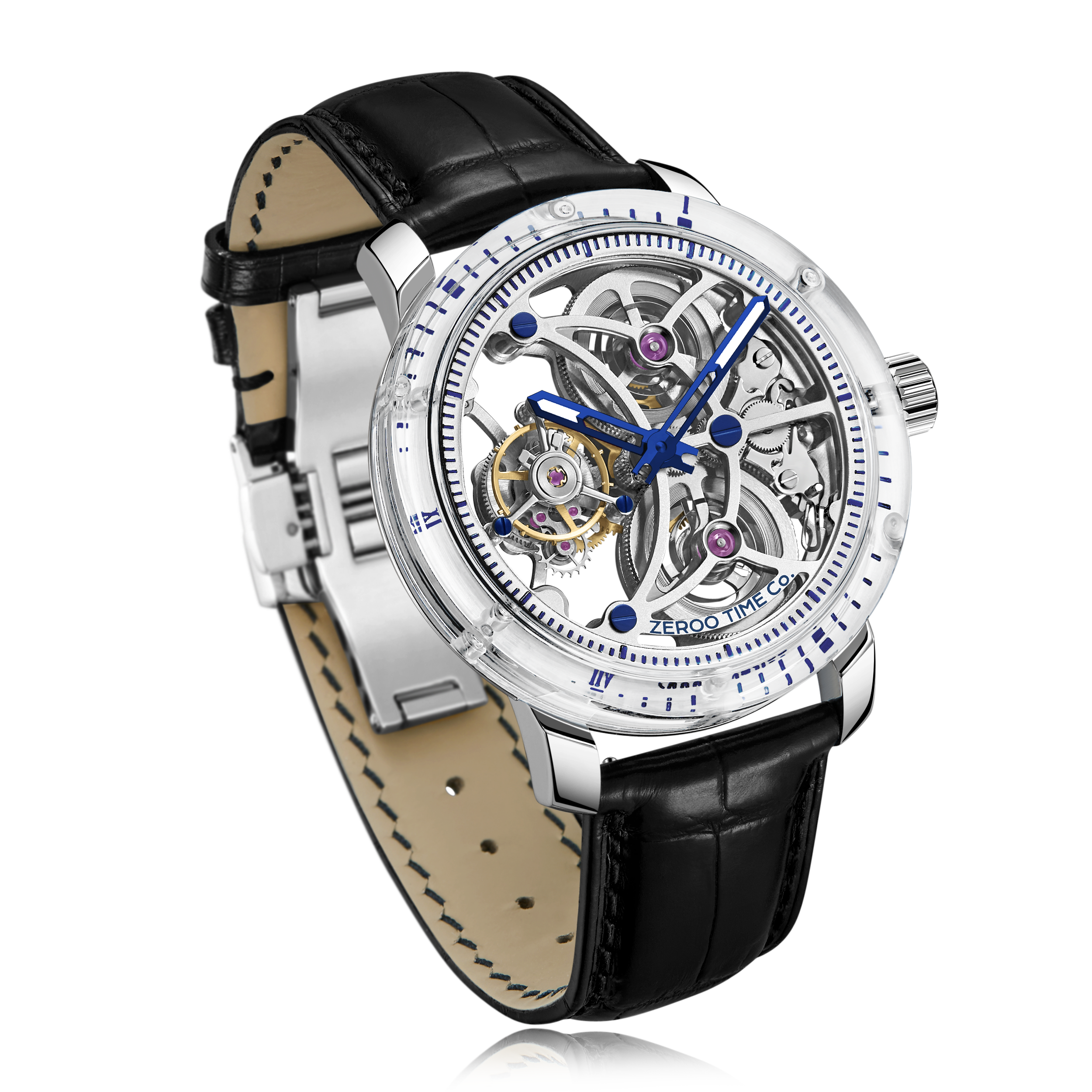 ZEROO T5 | THE ARCHER TOURBILLON