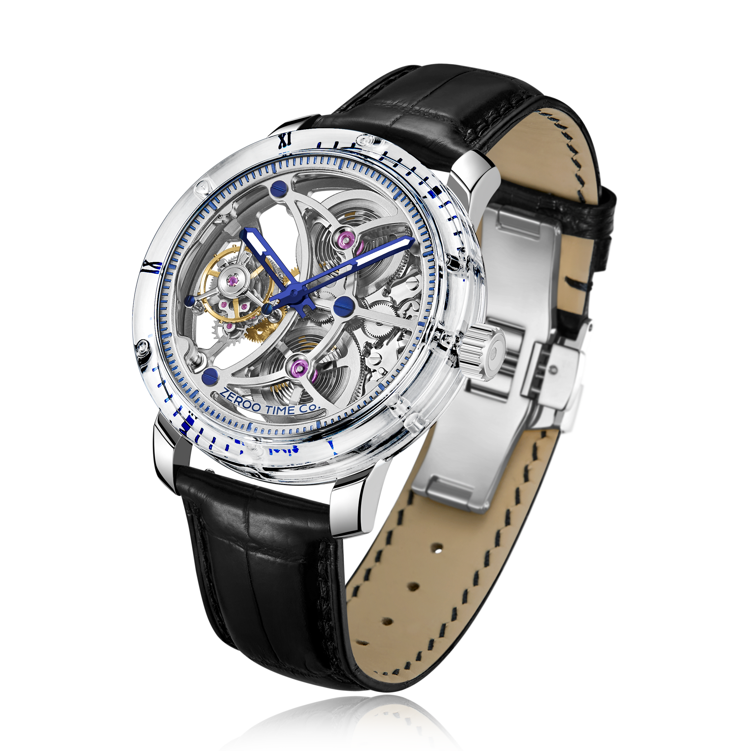 ZEROO T5 | THE ARCHER TOURBILLON