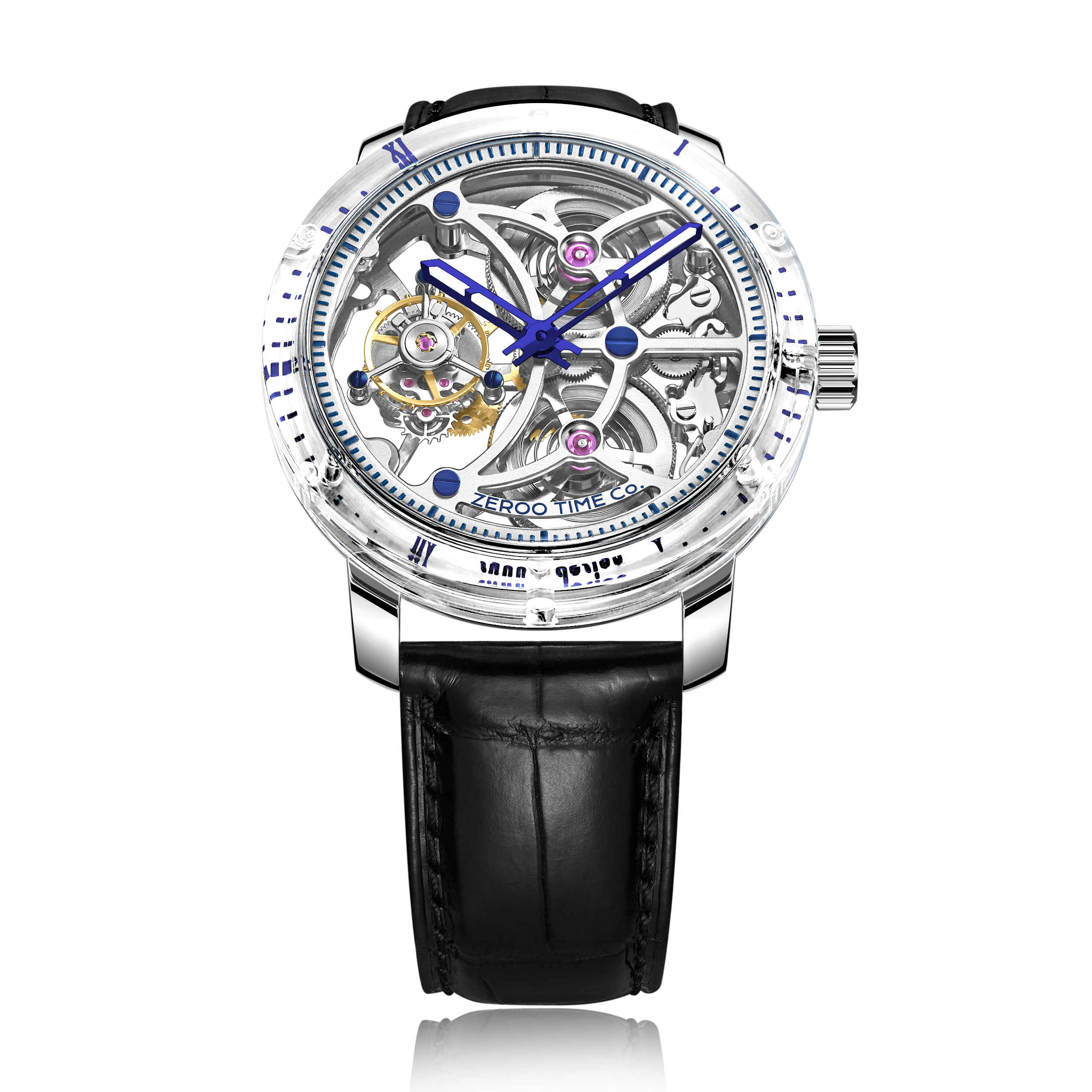 ZEROO T5 | THE ARCHER TOURBILLON