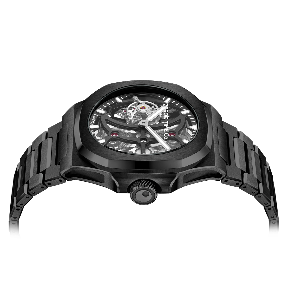 ZEROO T7 | THE ARCHER SKELETON TOURBILLON