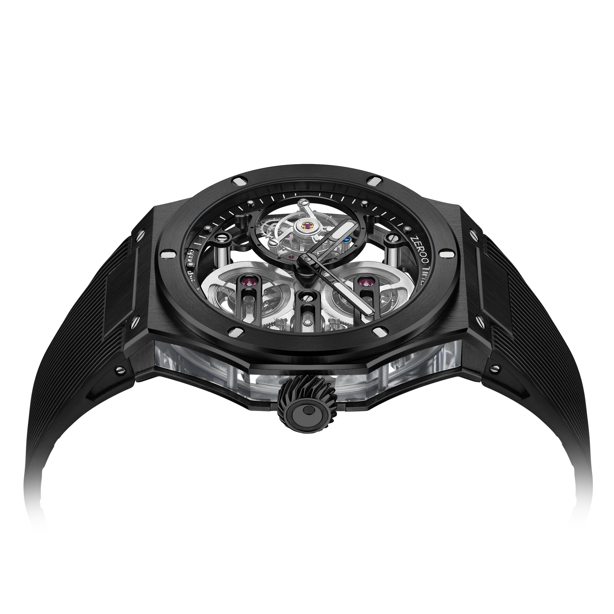 ZEROO T8 | THE ORION OCTAGONAL SHAPE