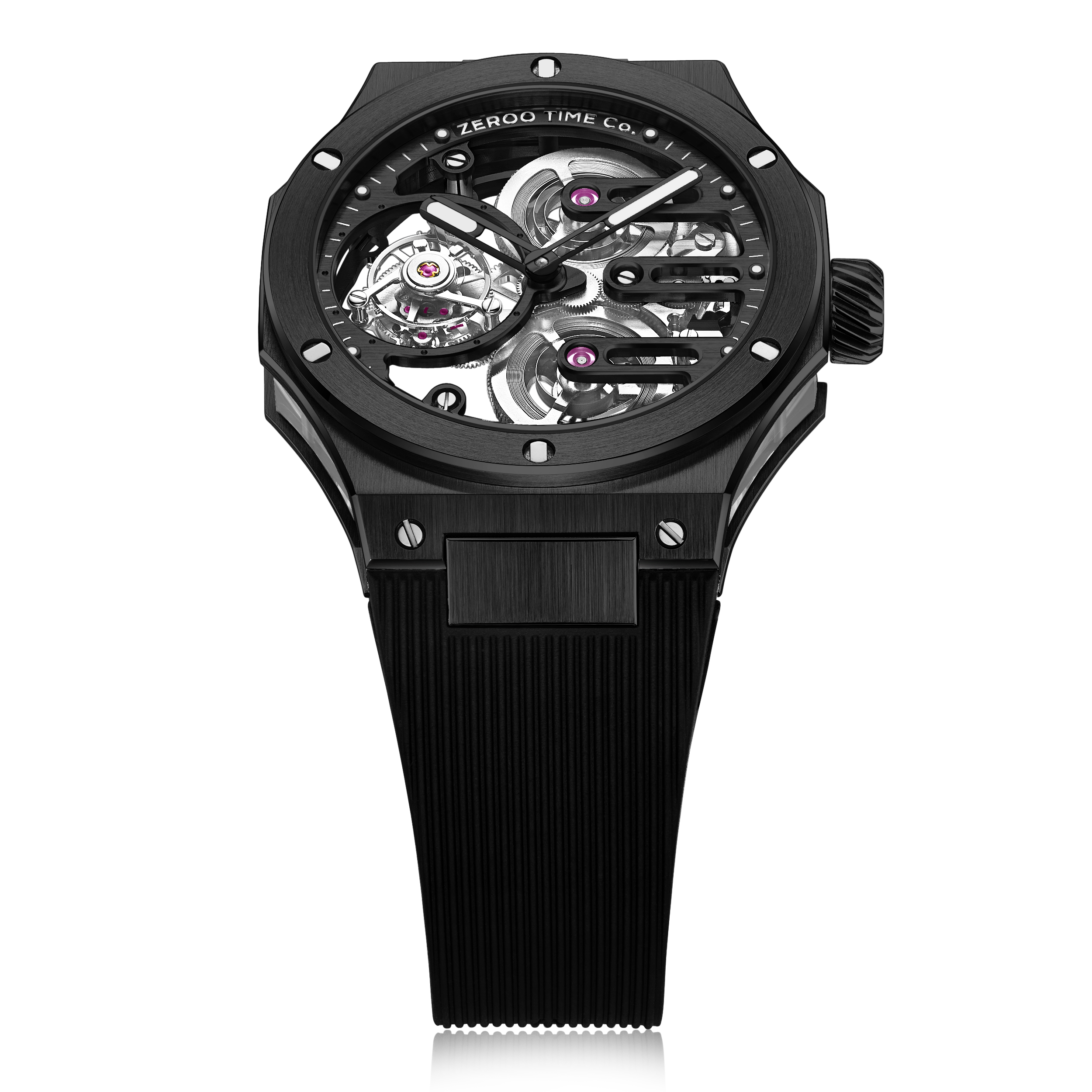 ZEROO T8 | THE ORION OCTAGONAL SHAPE