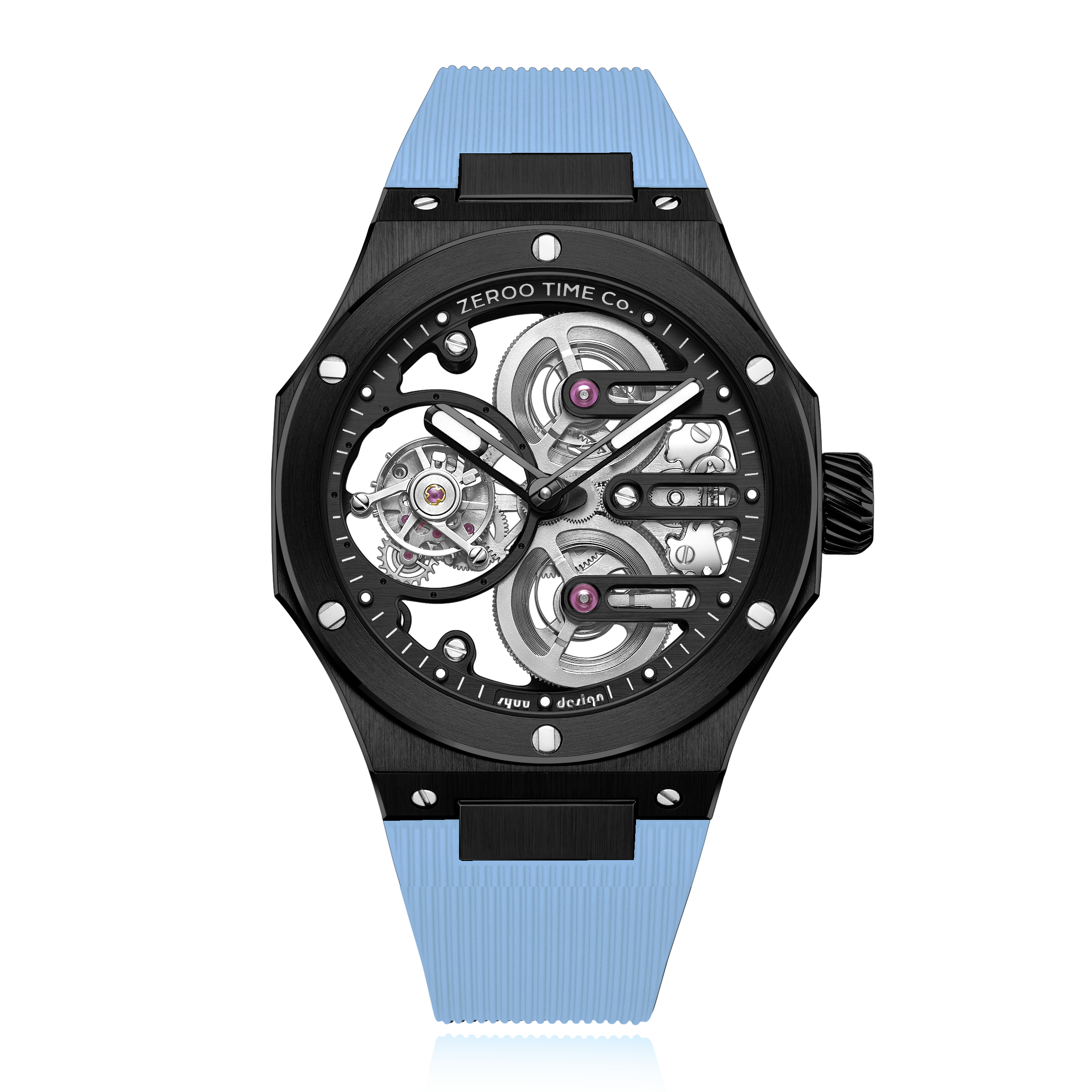 ZEROO T8 | THE ORION OCTAGONAL SHAPE