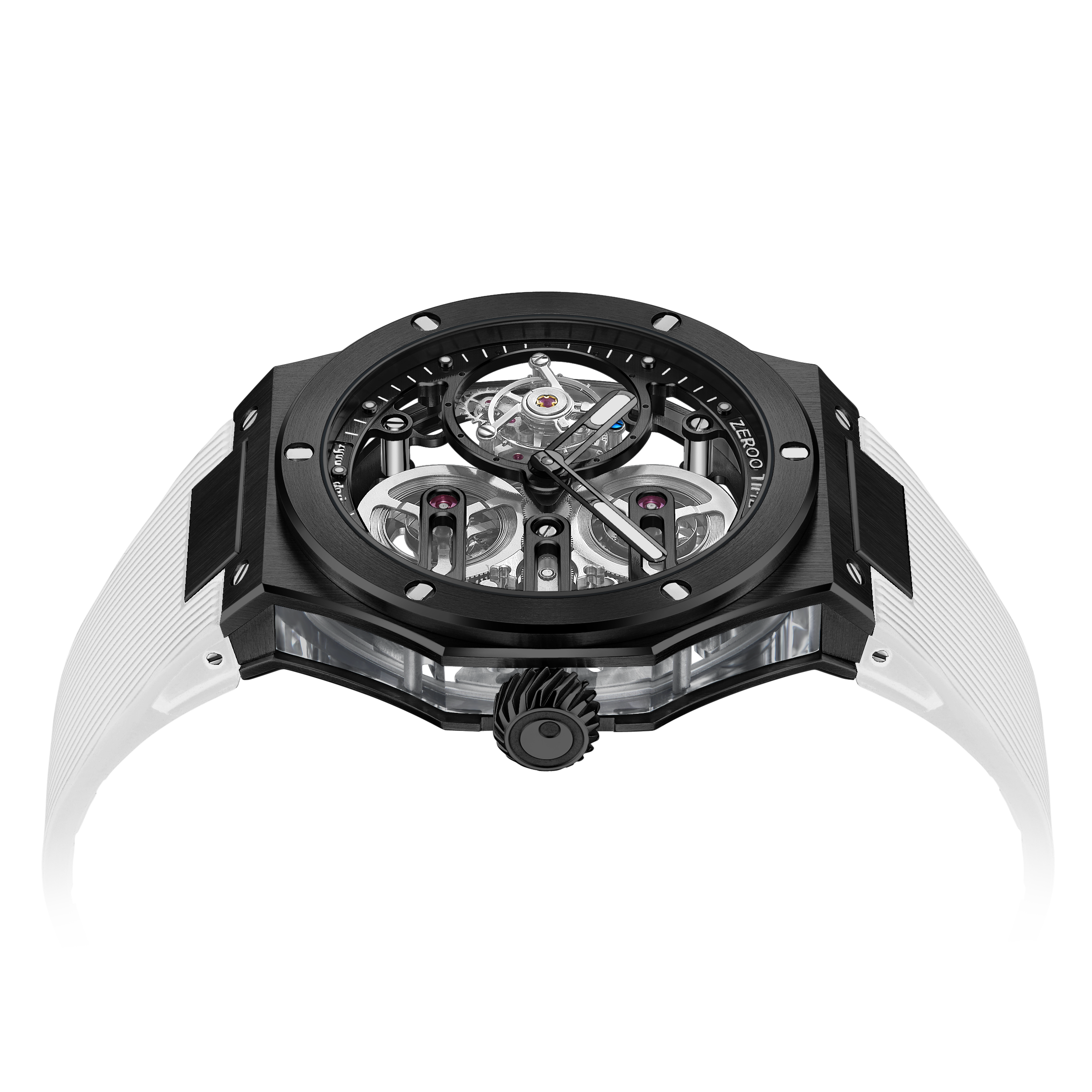 ZEROO T8 | THE ORION OCTAGONAL SHAPE