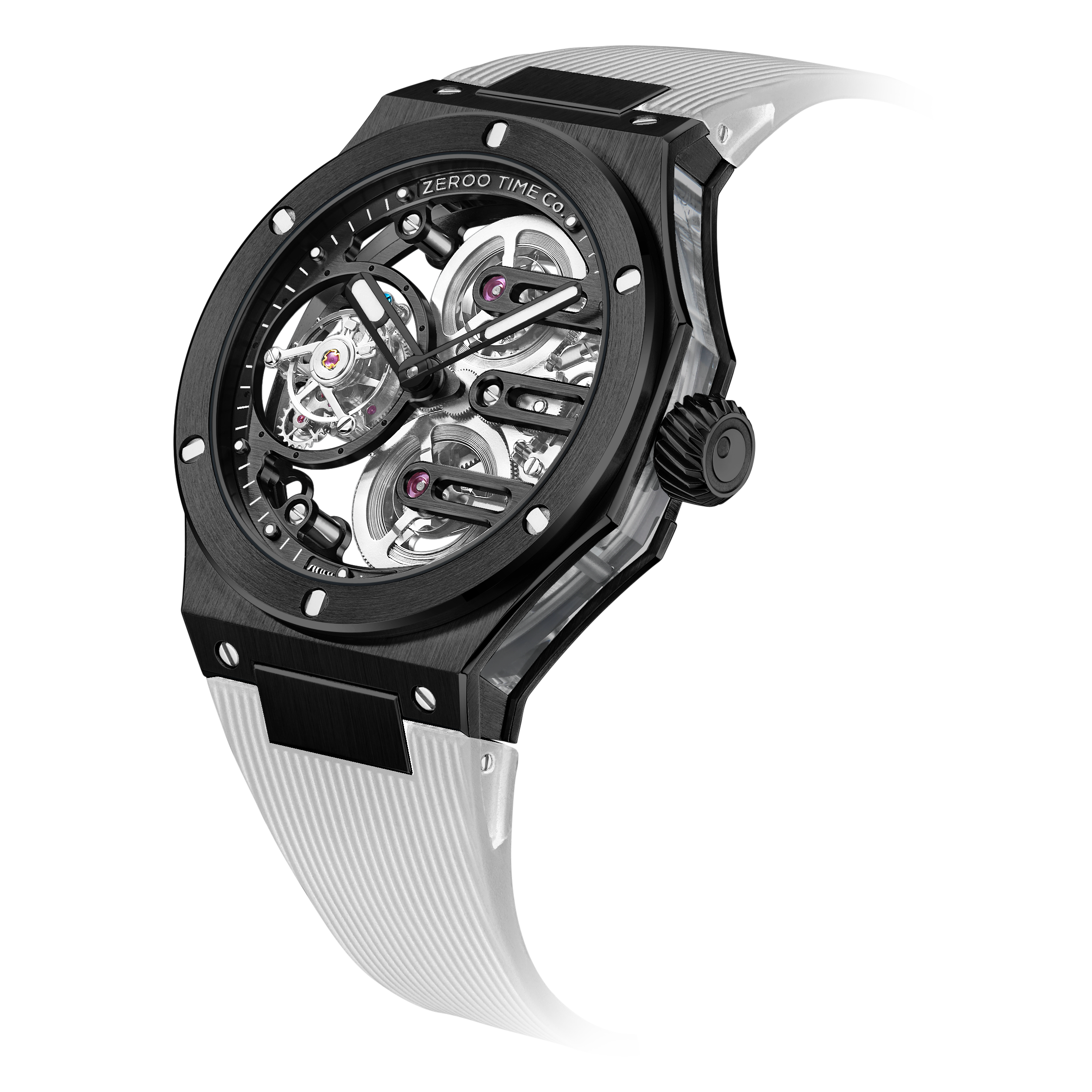 ZEROO T8 | THE ORION OCTAGONAL SHAPE