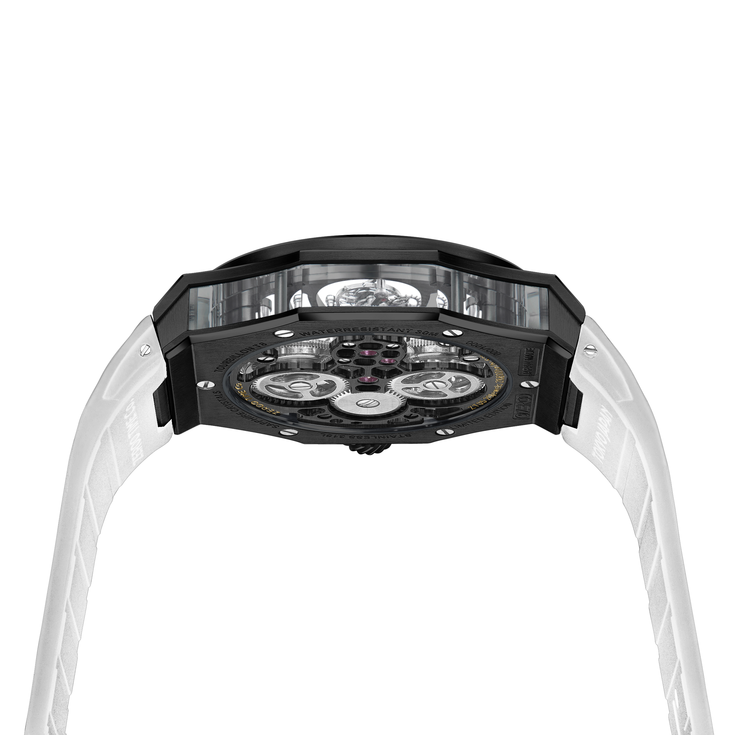 ZEROO T8 | THE ORION OCTAGONAL SHAPE