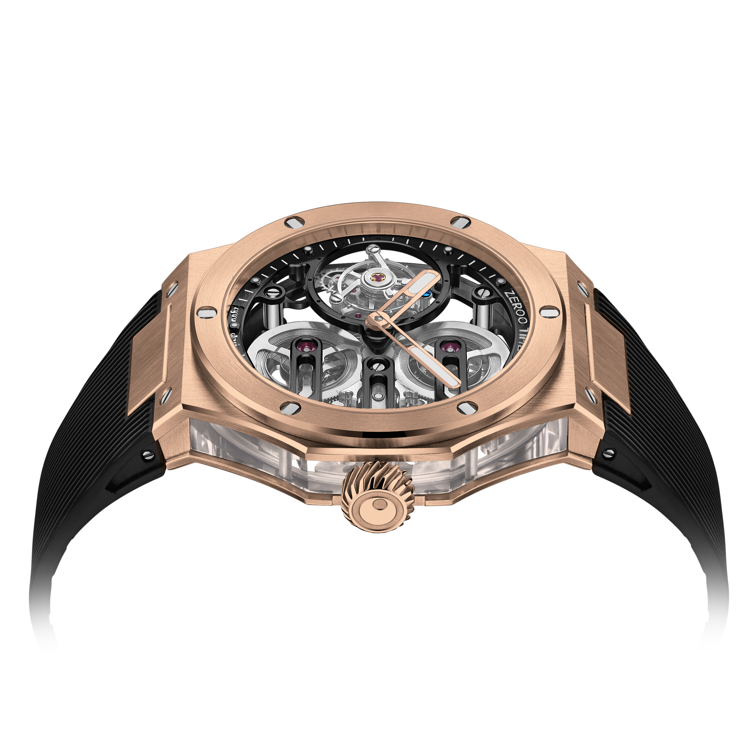 ZEROO T8 | THE ORION OCTAGONAL SHAPE