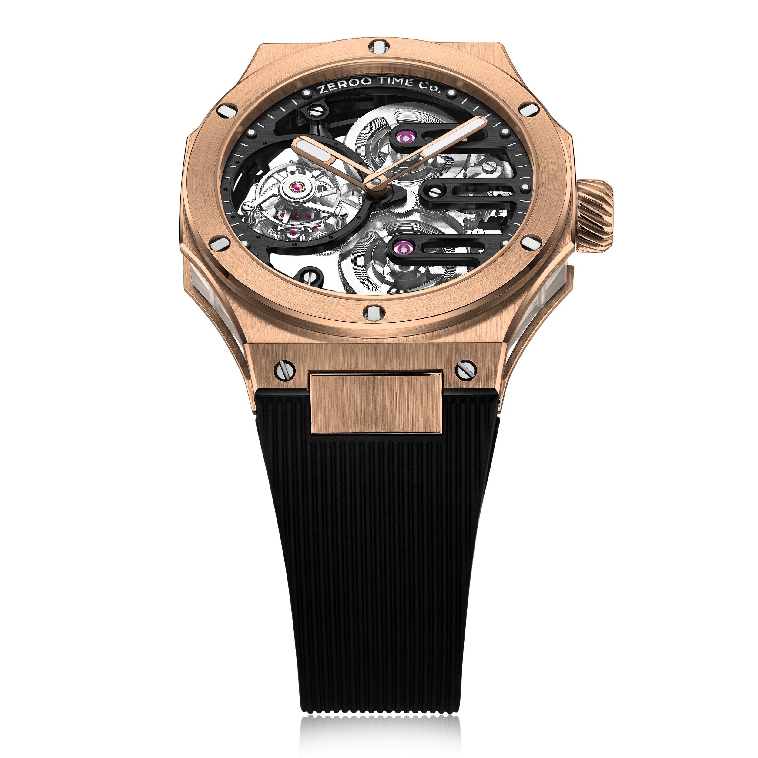 ZEROO T8 | THE ORION OCTAGONAL SHAPE