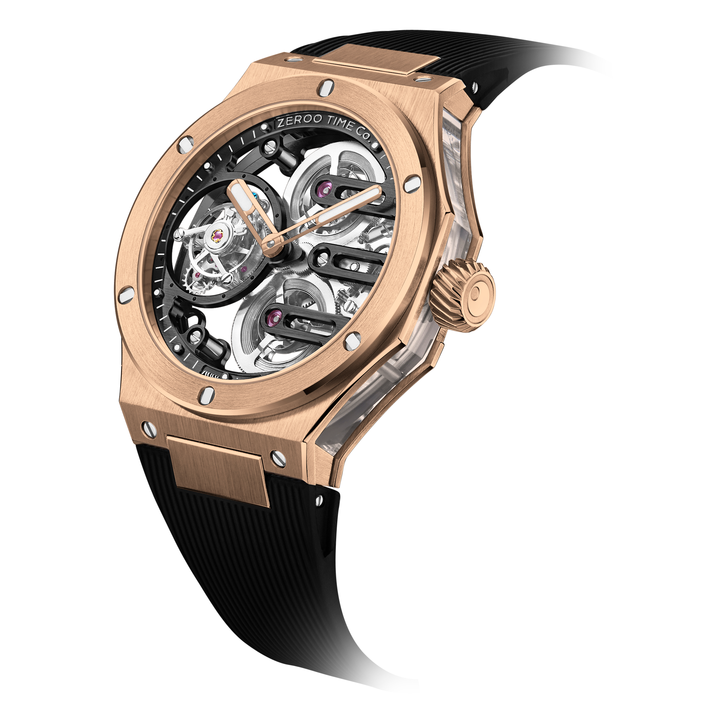 ZEROO T8 | THE ORION OCTAGONAL SHAPE