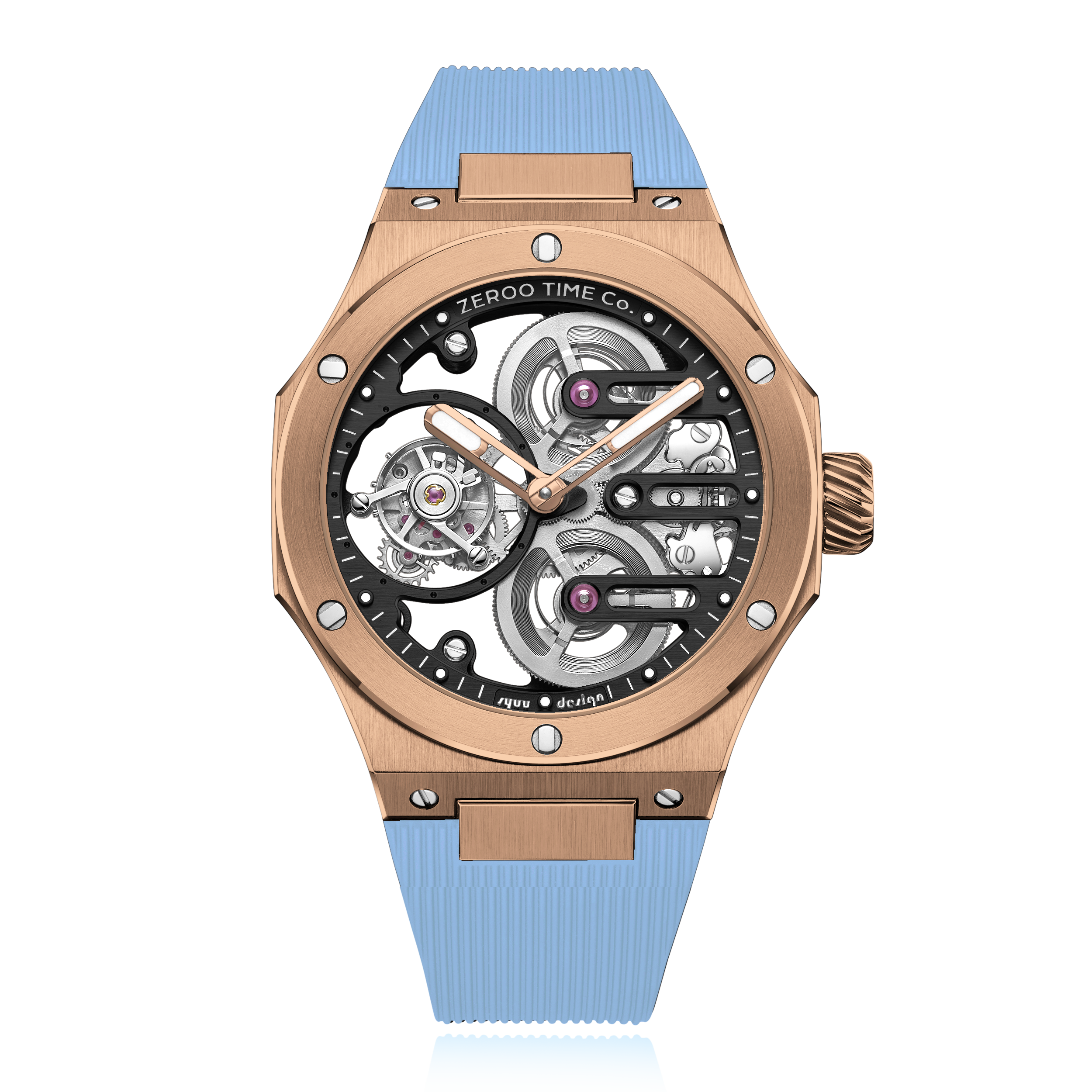 ZEROO T8 | THE ORION OCTAGONAL SHAPE