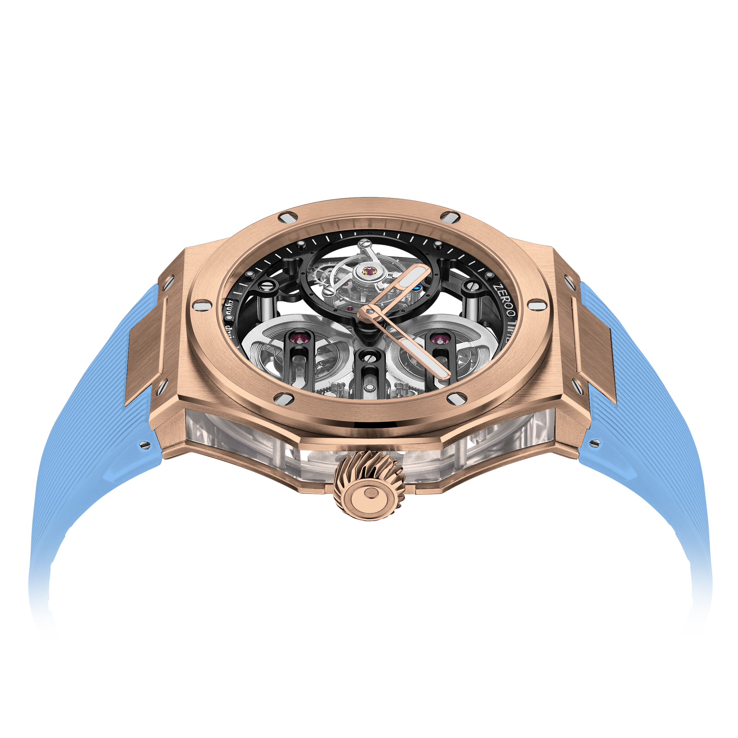 ZEROO T8 | THE ORION OCTAGONAL SHAPE