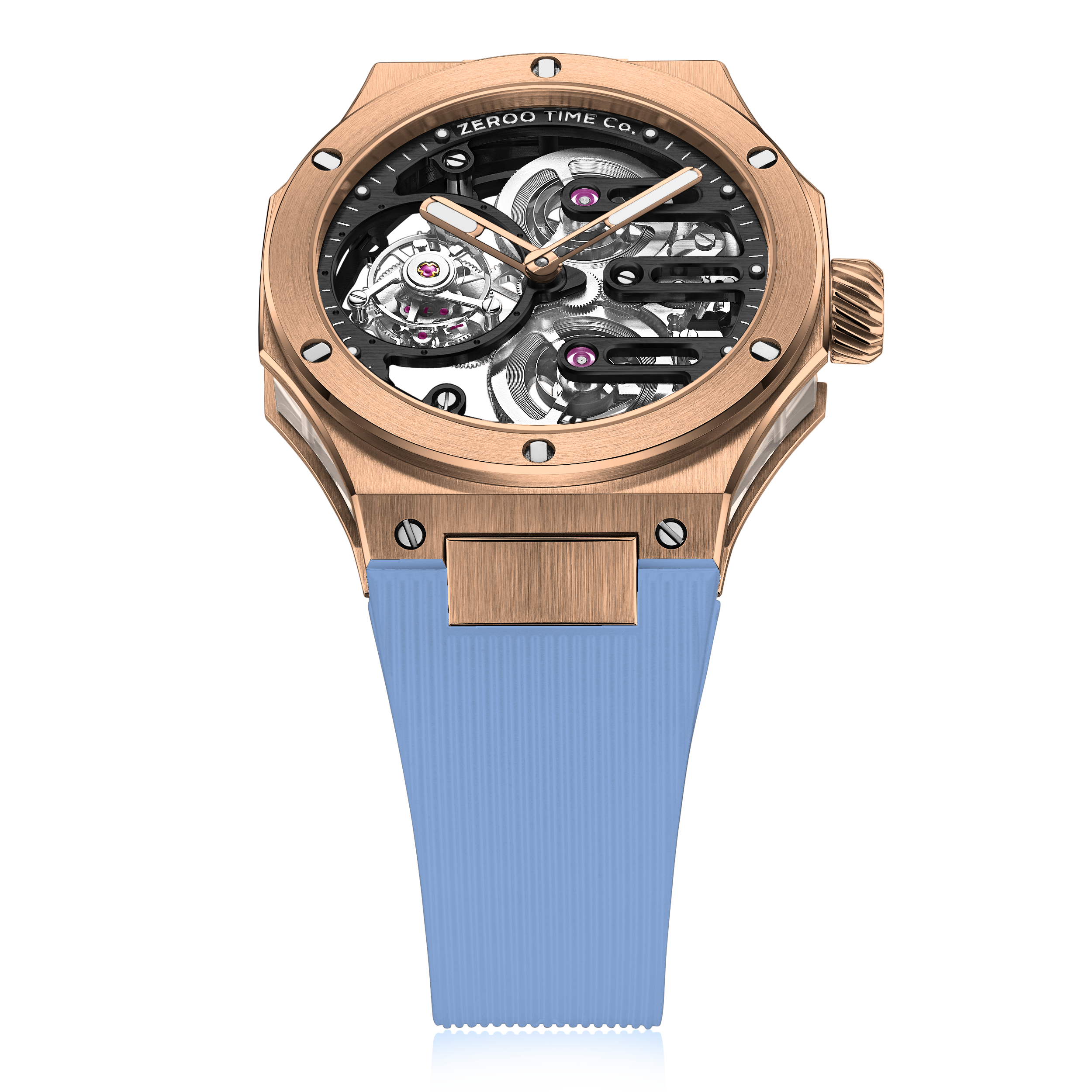 ZEROO T8 | THE ORION OCTAGONAL SHAPE