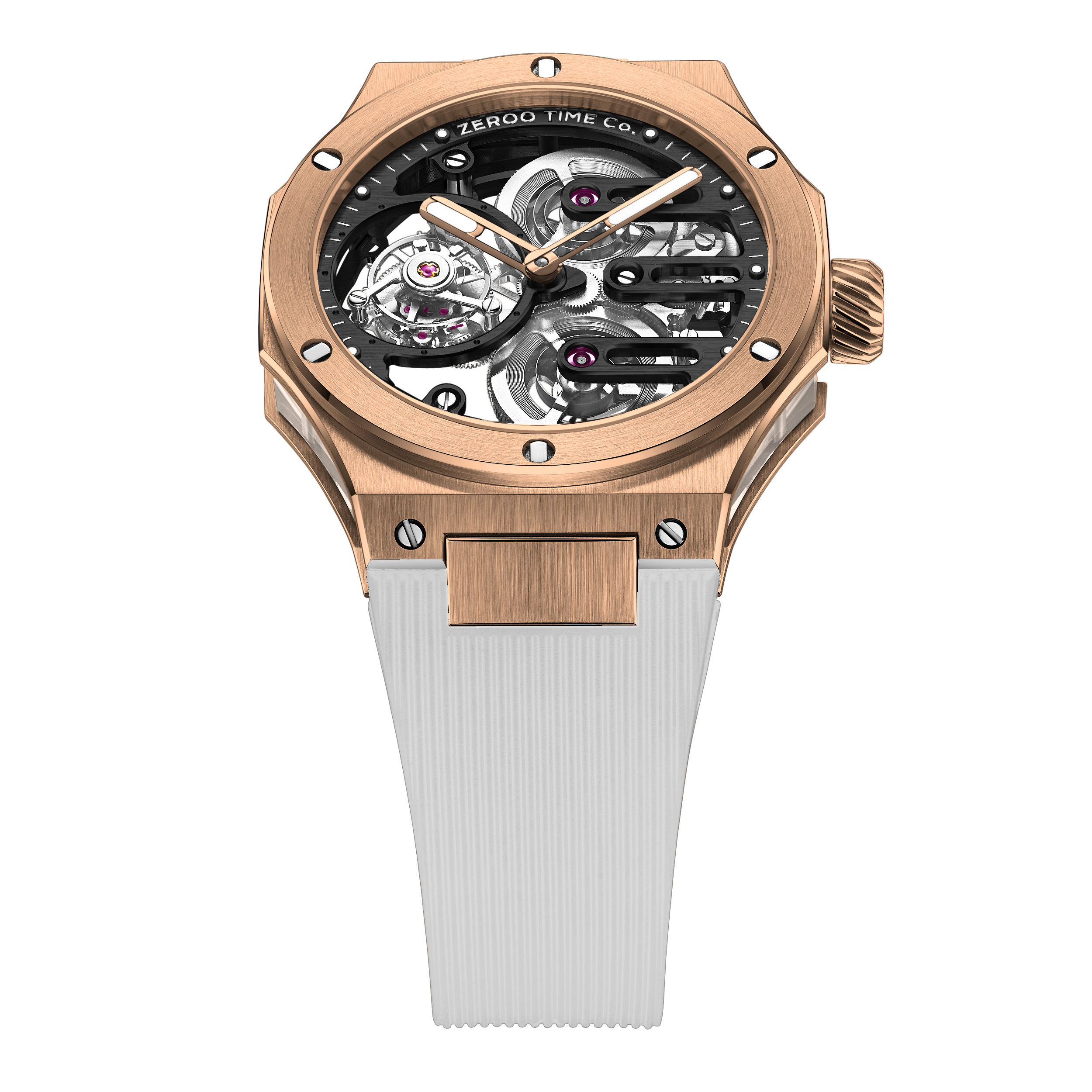 ZEROO T8 | THE ORION OCTAGONAL SHAPE