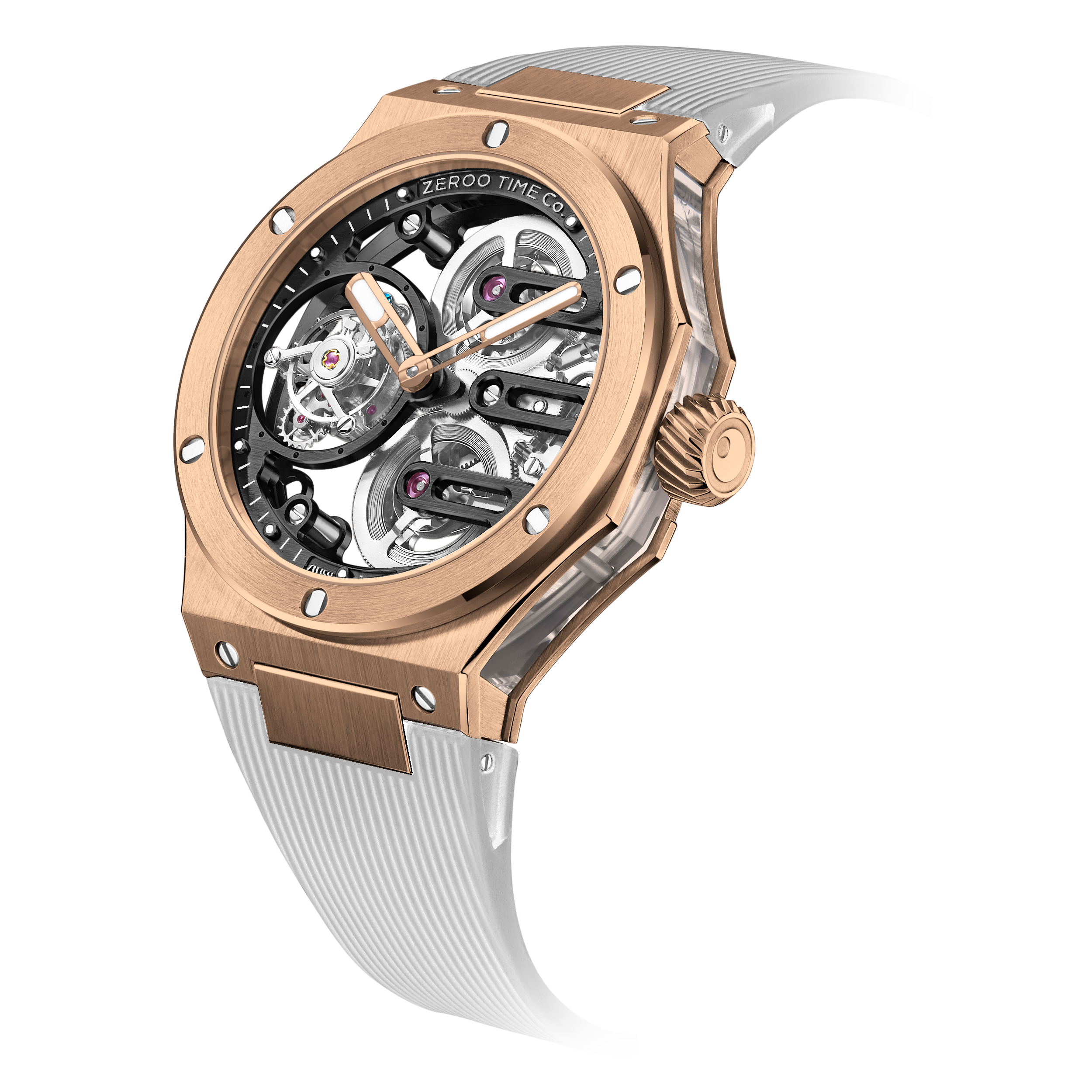 ZEROO T8 | THE ORION OCTAGONAL SHAPE