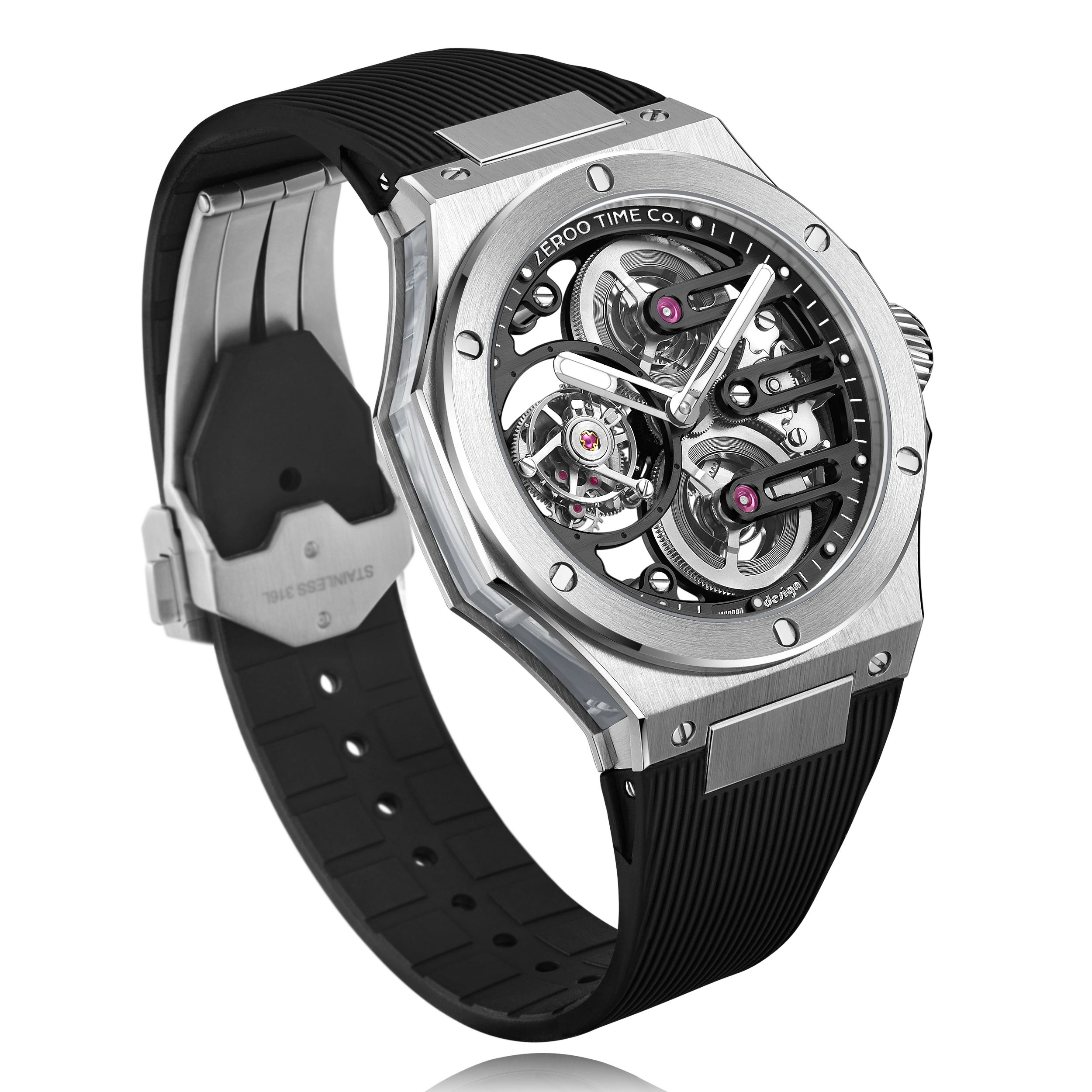 ZEROO T8 | THE ORION OCTAGONAL SHAPE