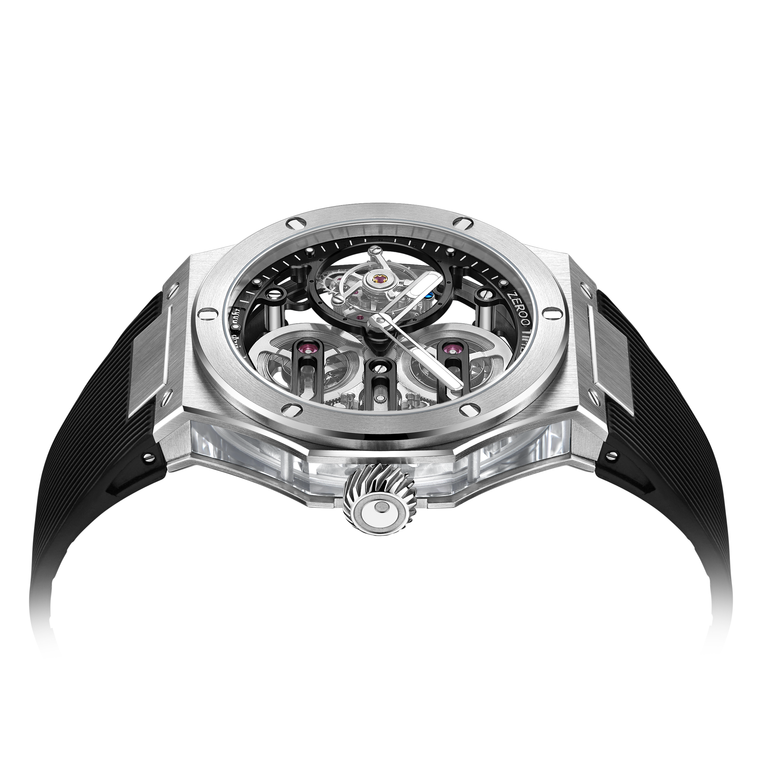 ZEROO T8 | THE ORION OCTAGONAL SHAPE