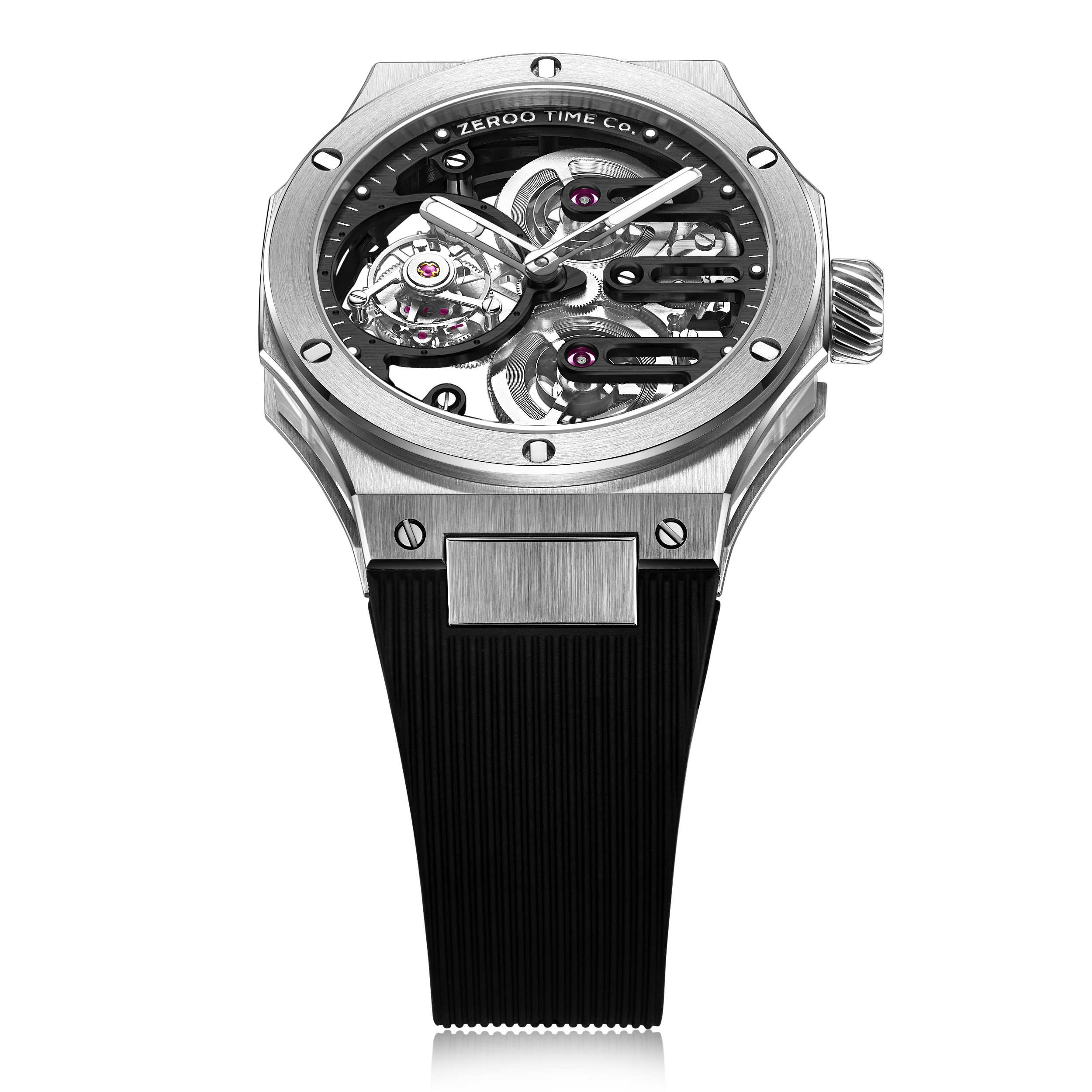 ZEROO T8 | THE ORION OCTAGONAL SHAPE