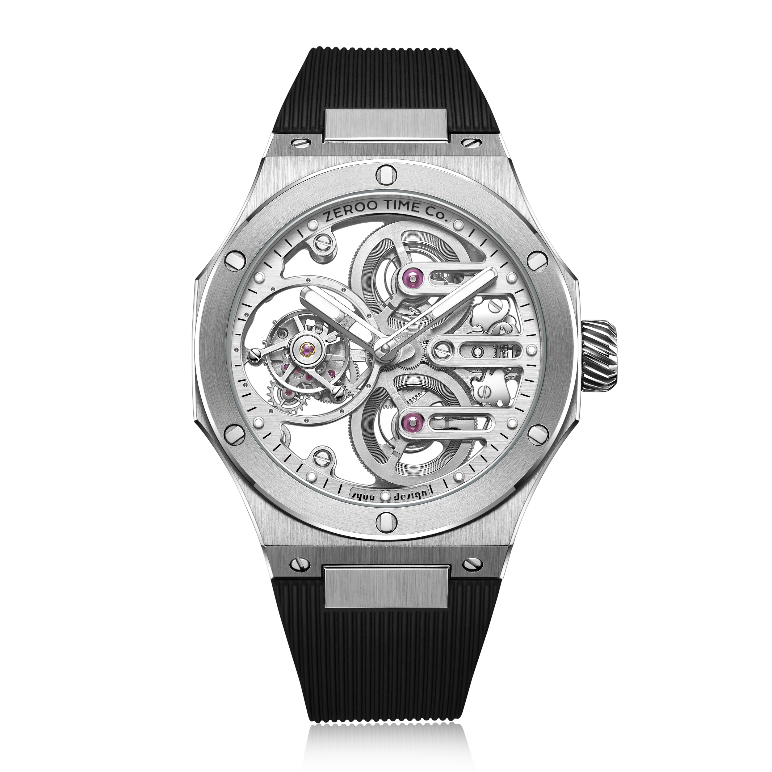 ZEROO T8 | THE ORION OCTAGONAL SHAPE