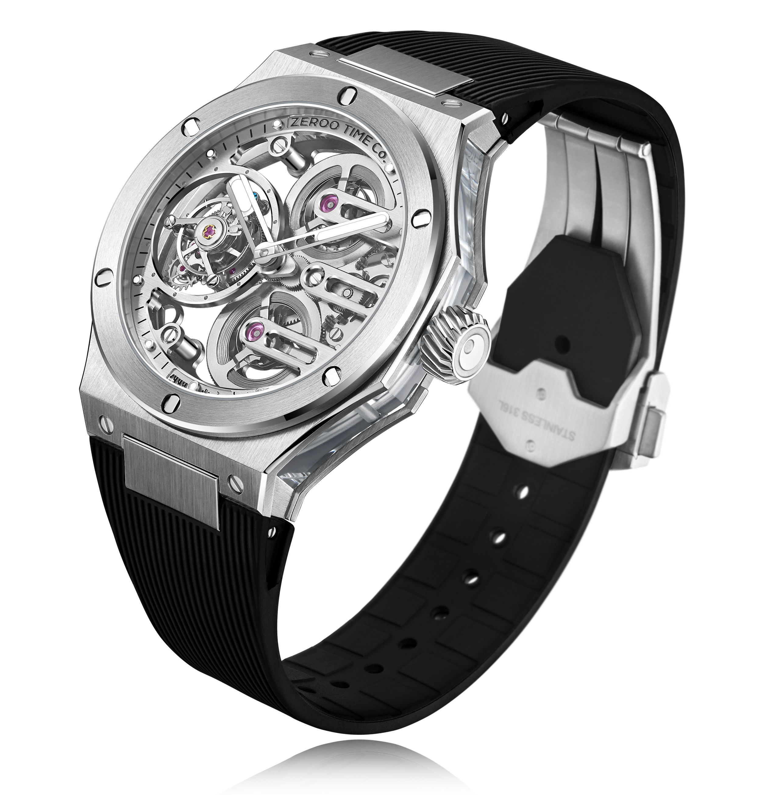 ZEROO T8 | THE ORION OCTAGONAL SHAPE