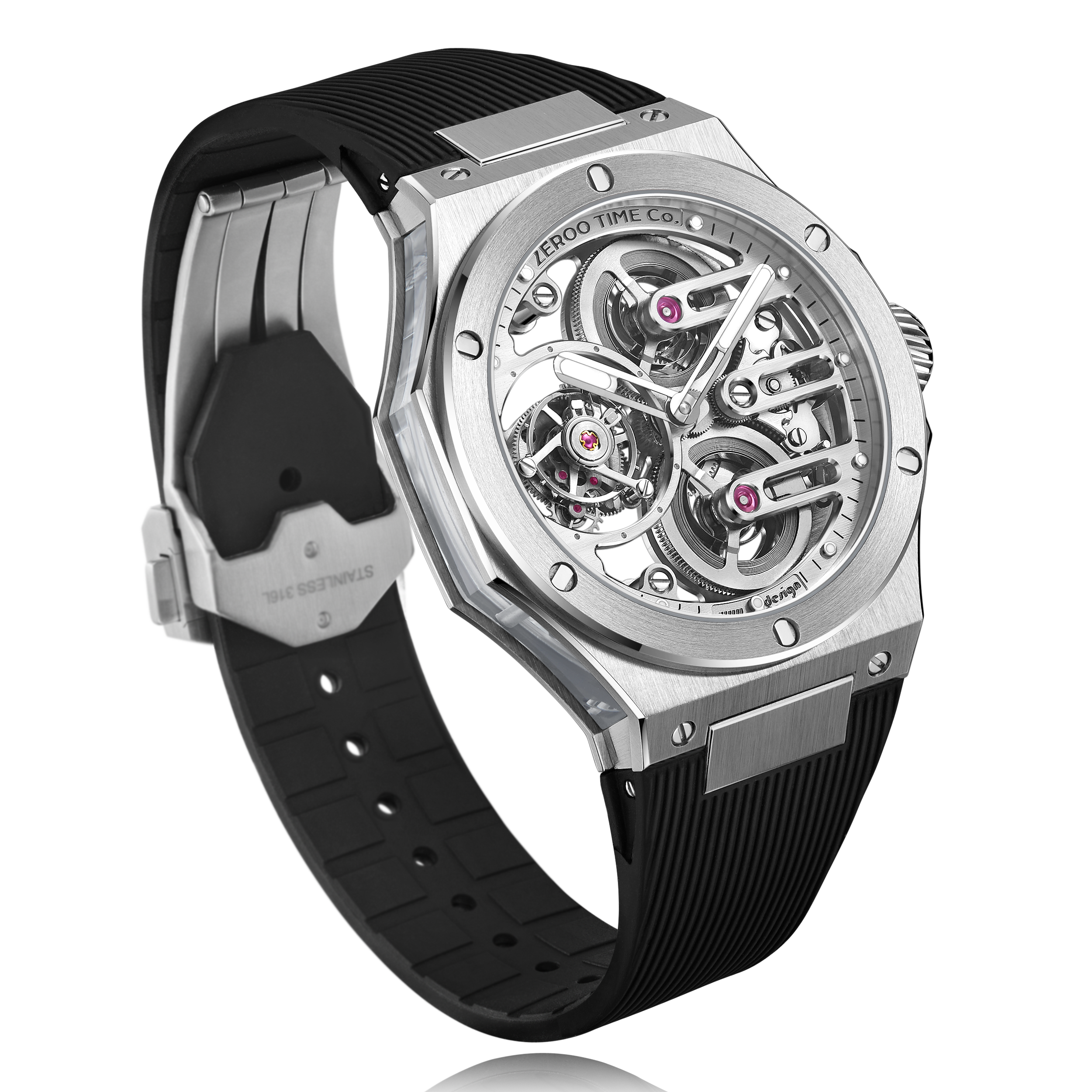 ZEROO T8 | THE ORION OCTAGONAL SHAPE