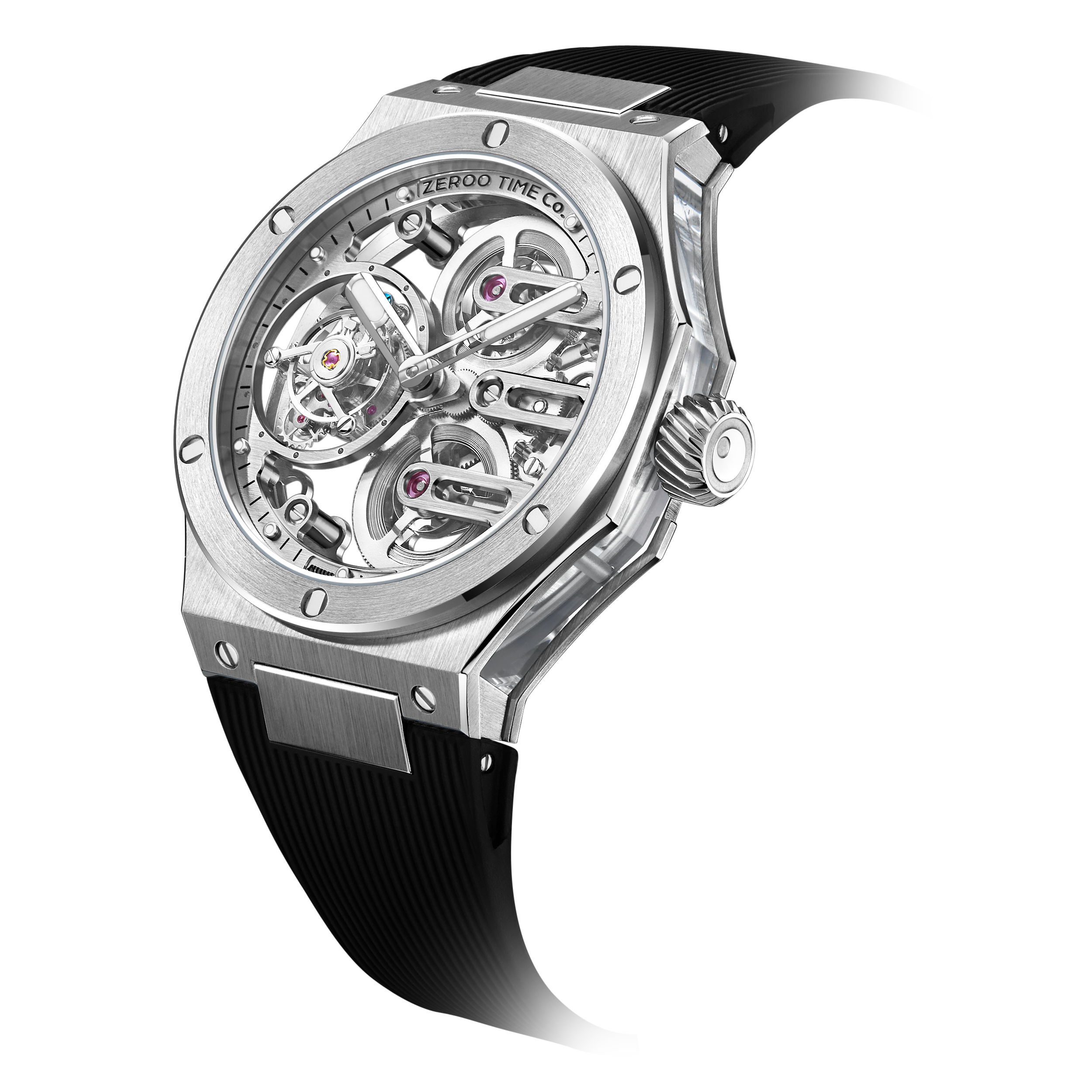 ZEROO T8 | THE ORION OCTAGONAL SHAPE