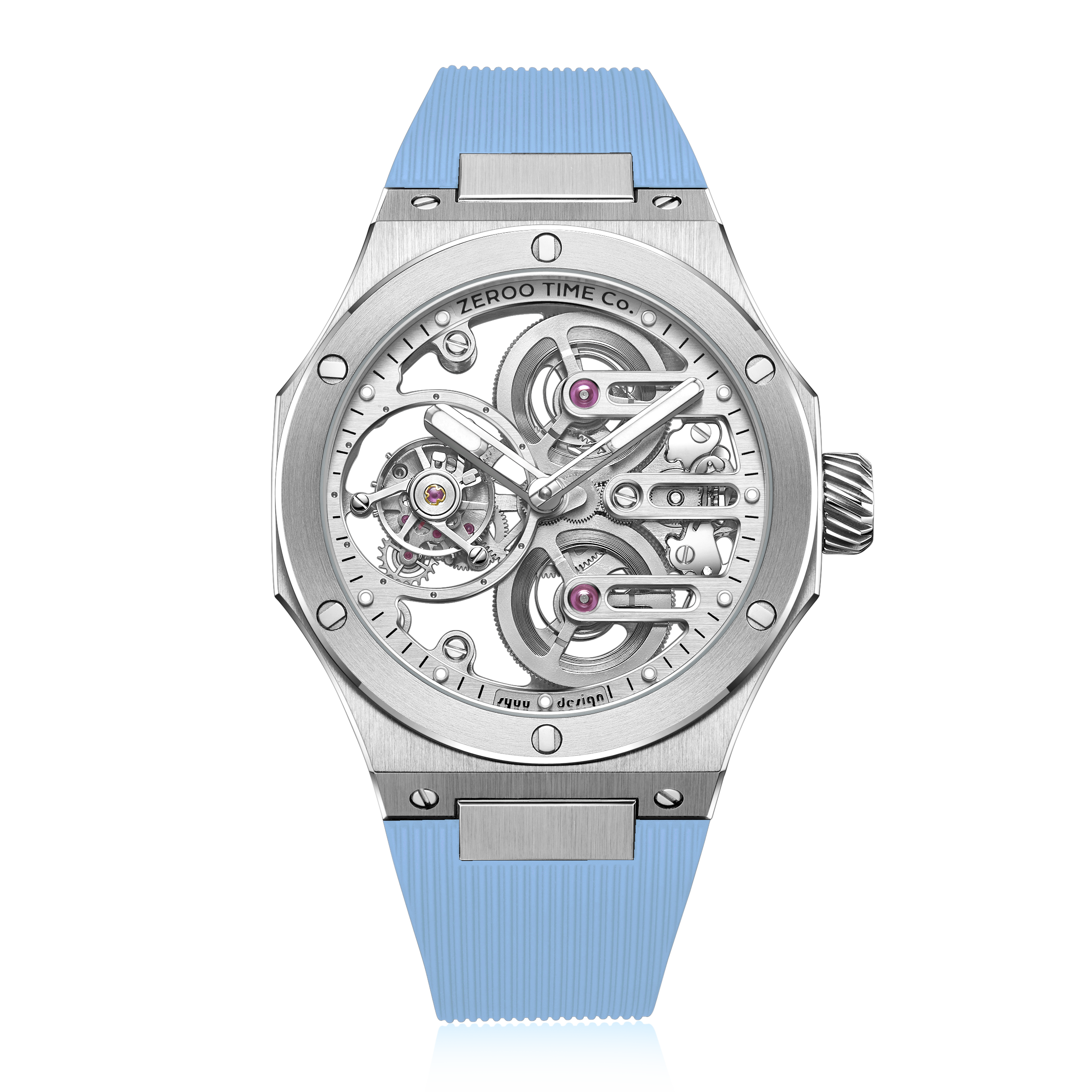 ZEROO T8 | THE ORION OCTAGONAL SHAPE