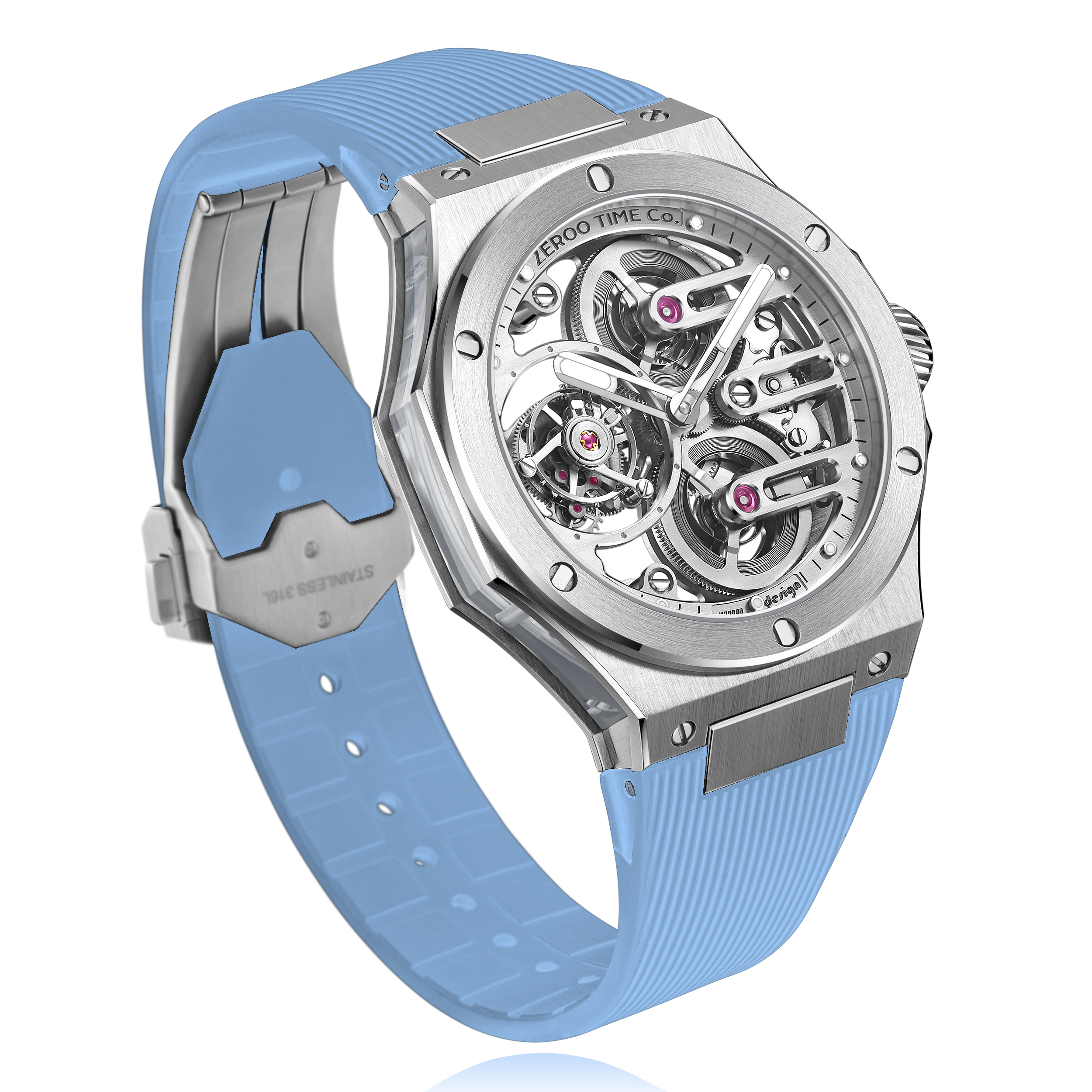 ZEROO T8 | THE ORION OCTAGONAL SHAPE