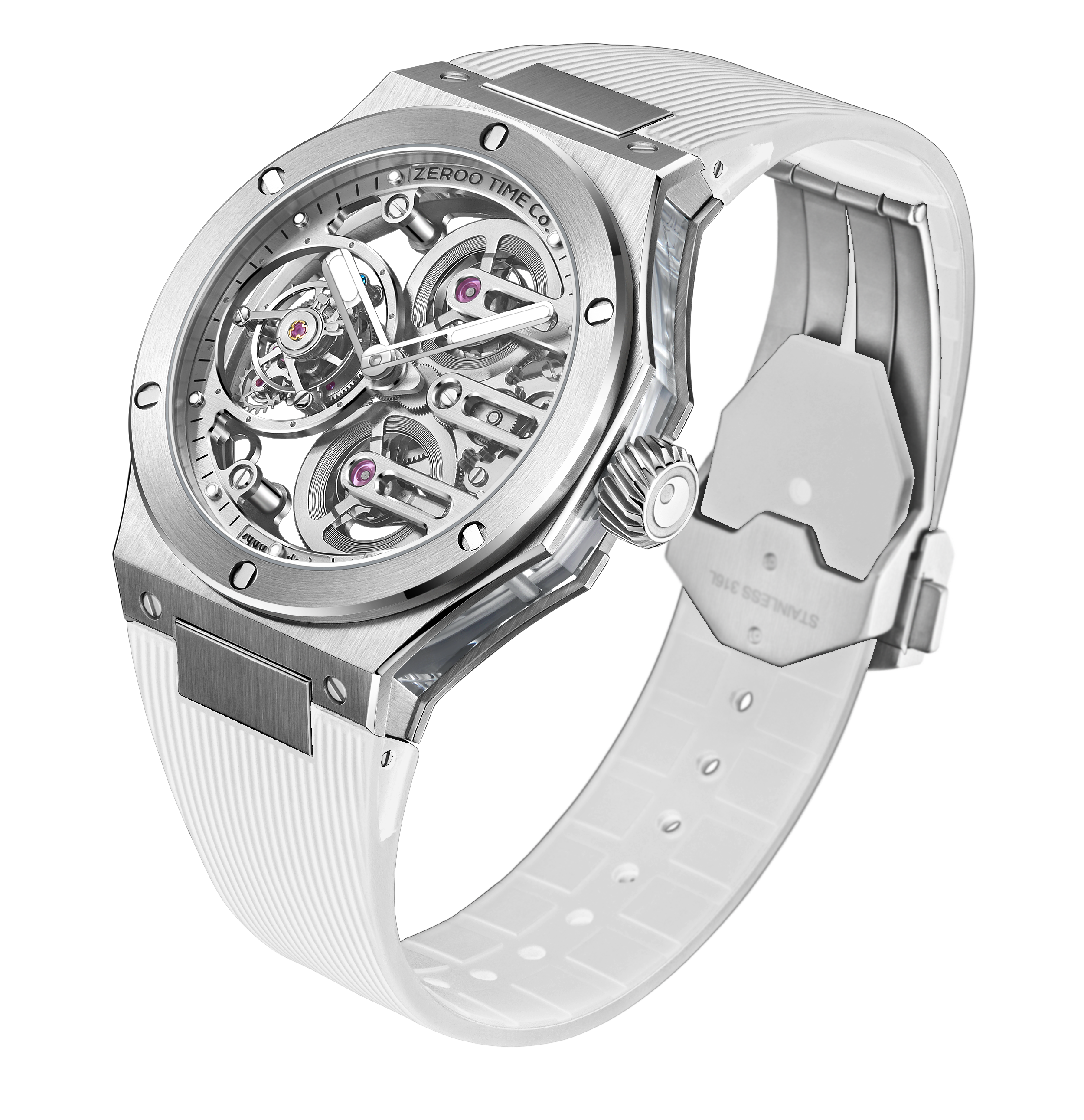 ZEROO T8 | THE ORION OCTAGONAL SHAPE