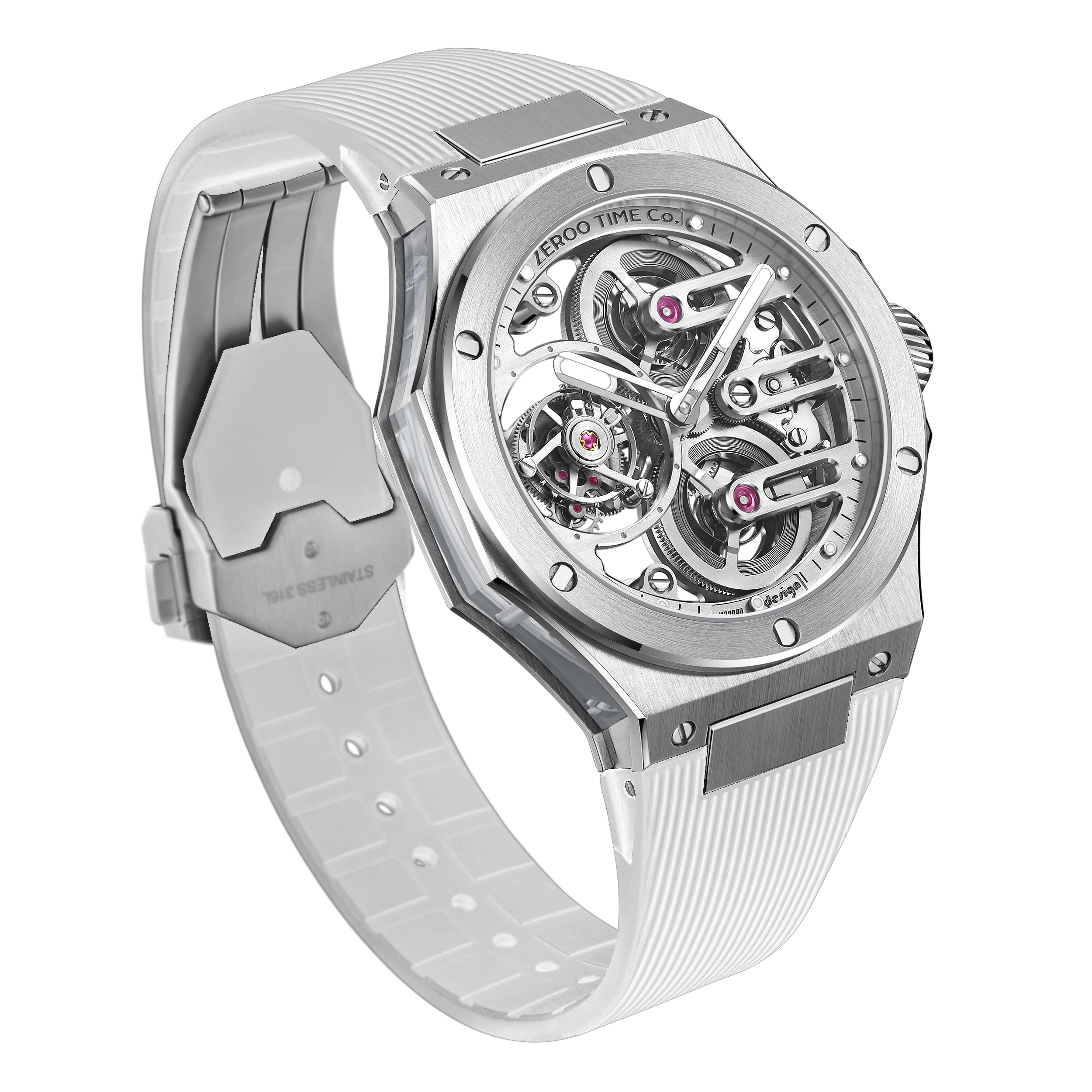 ZEROO T8 | THE ORION OCTAGONAL SHAPE