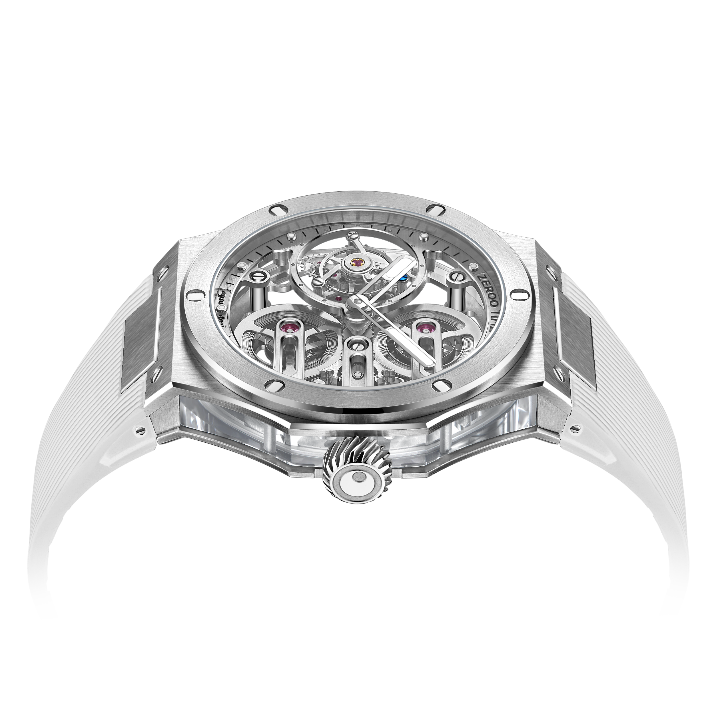 ZEROO T8 | THE ORION OCTAGONAL SHAPE