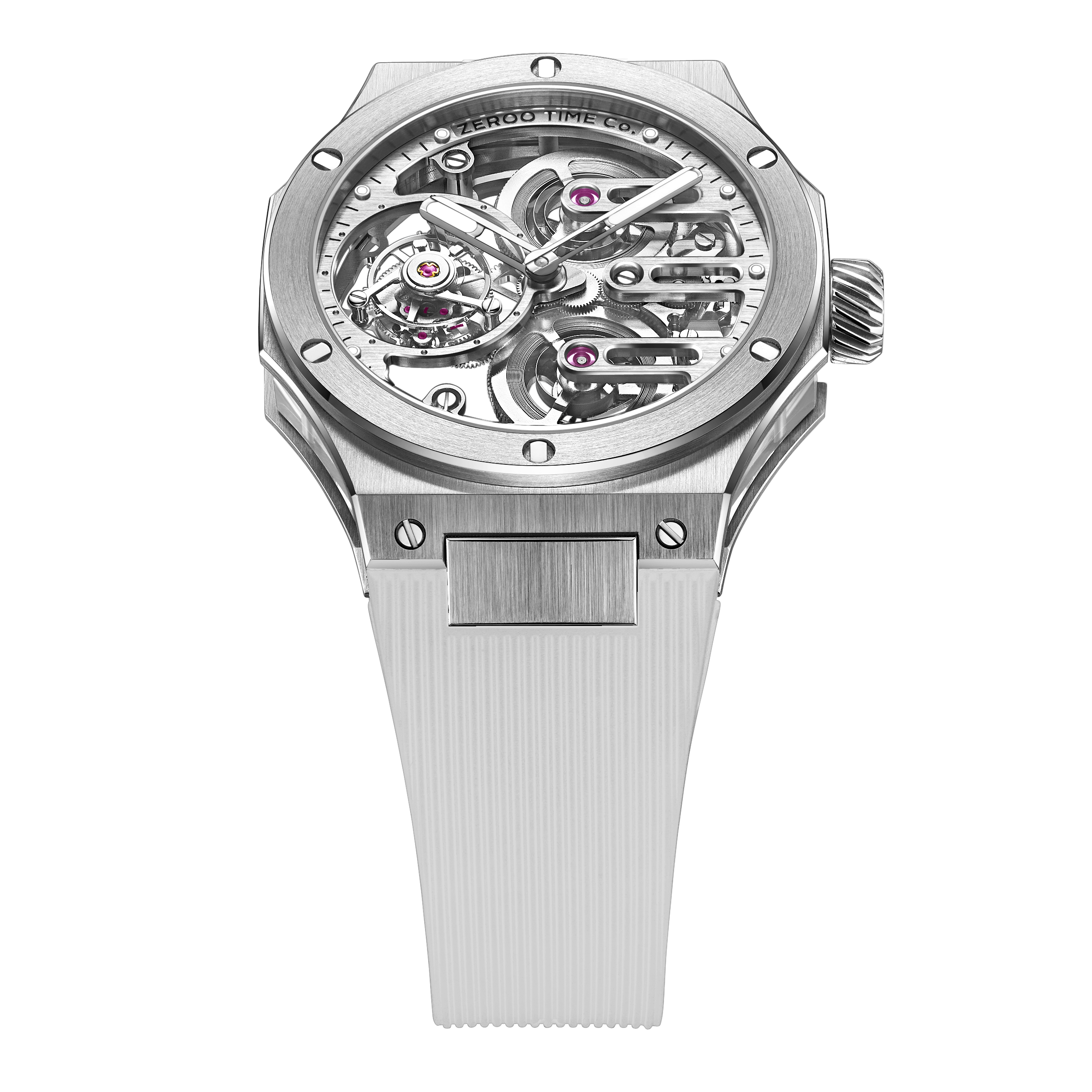 ZEROO T8 | THE ORION OCTAGONAL SHAPE