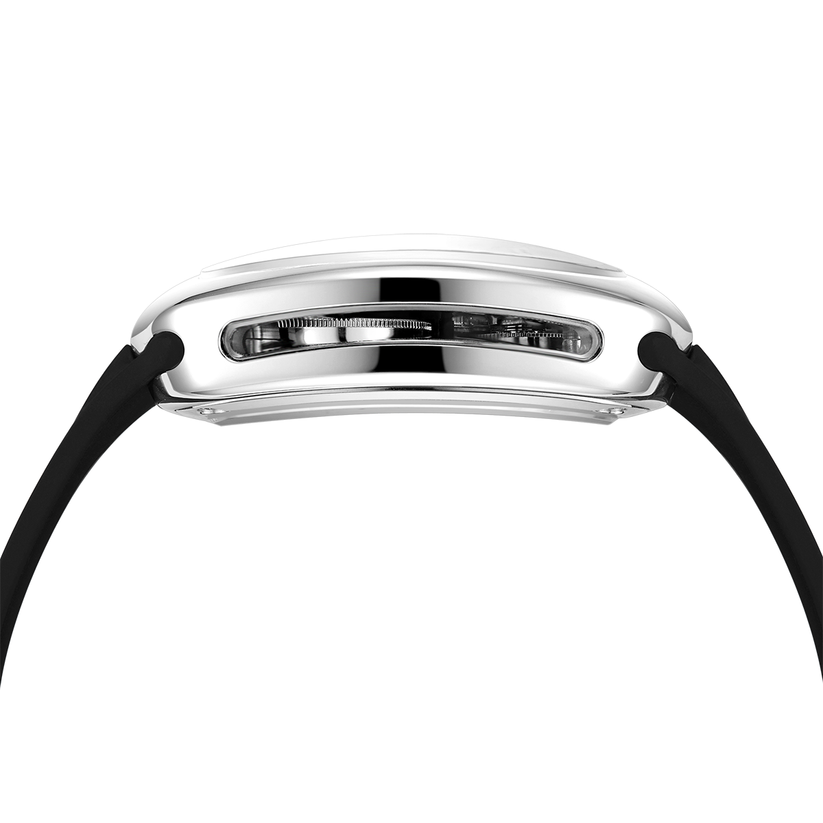 ZEROO T9-01 | UFO FULL SKELETON AUTOMATIC TOURBILLON