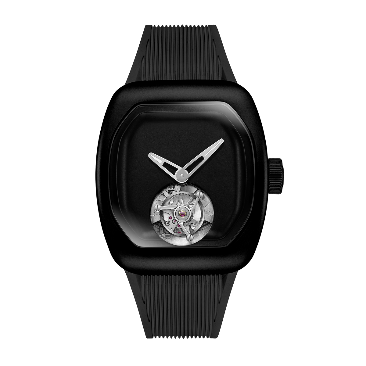 ZEROO T9 | UFO AUTOMATIC TOURBILLON